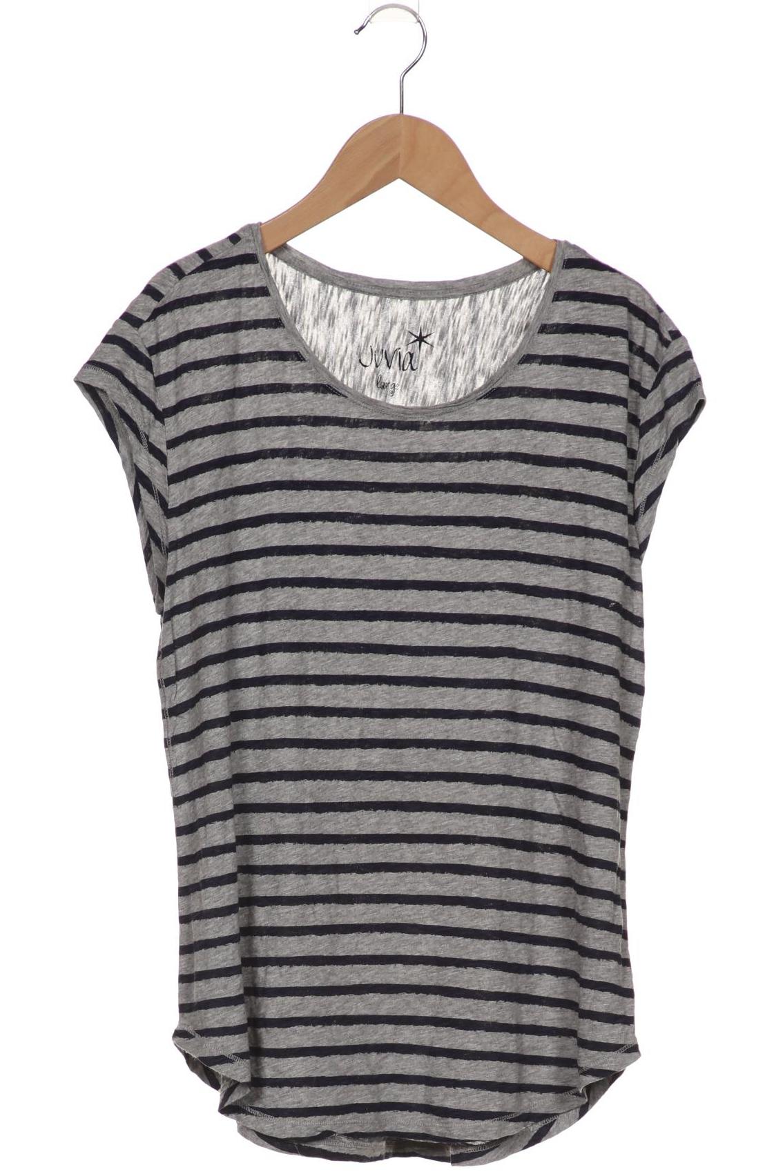

Juvia Damen T-Shirt, grau, Gr. 42
