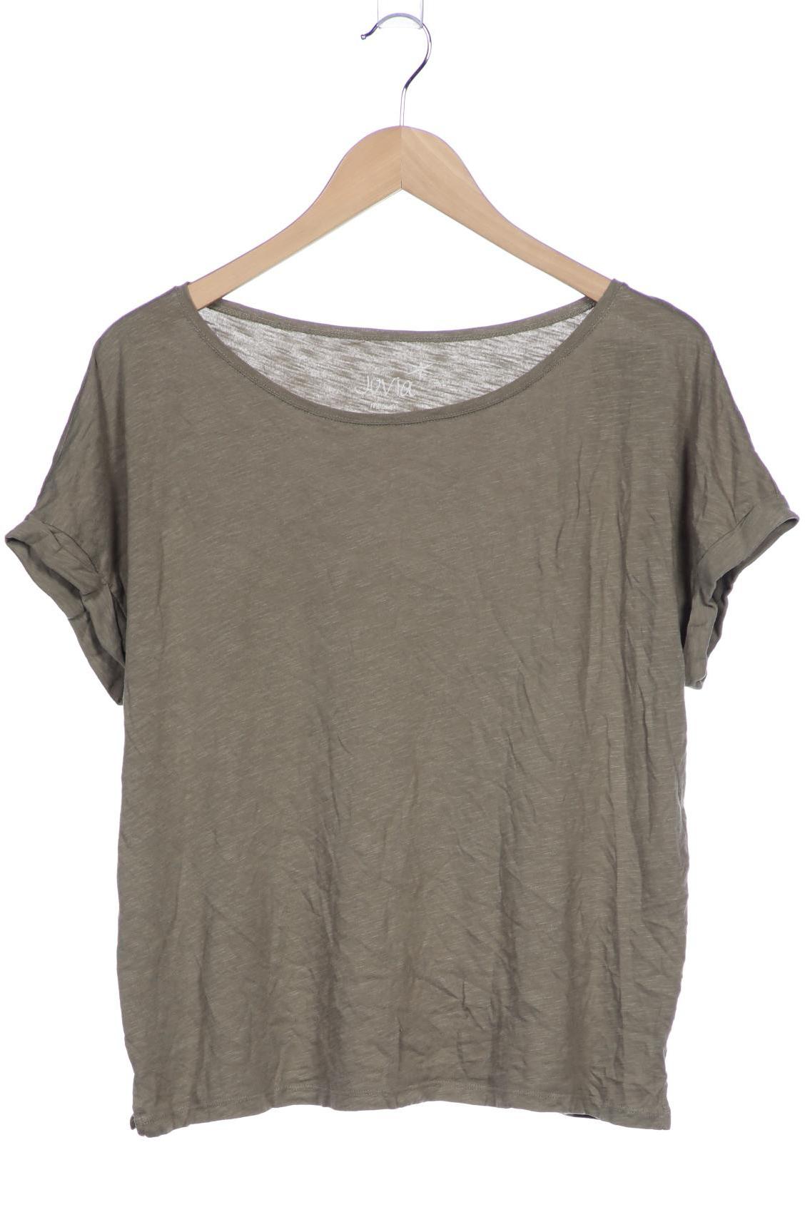 

Juvia Damen T-Shirt, grün, Gr. 38