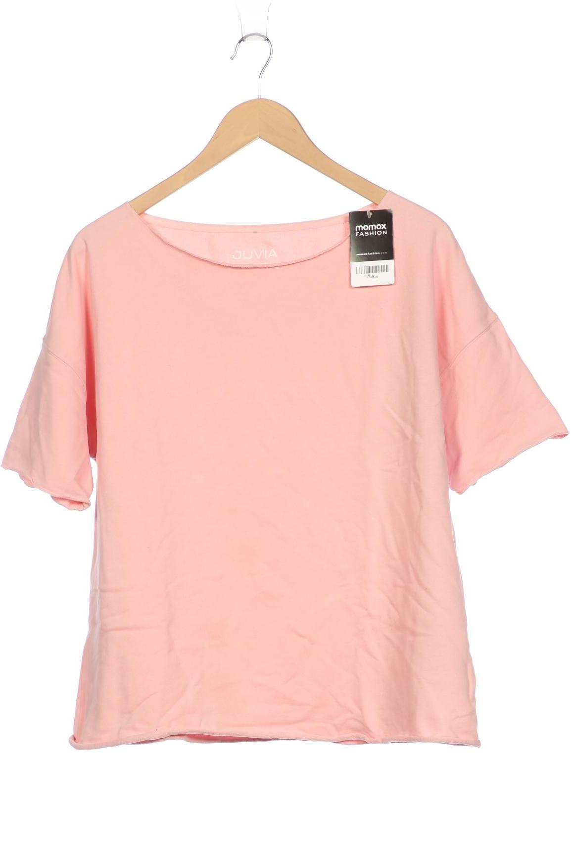 

Juvia Damen T-Shirt, pink, Gr. 44