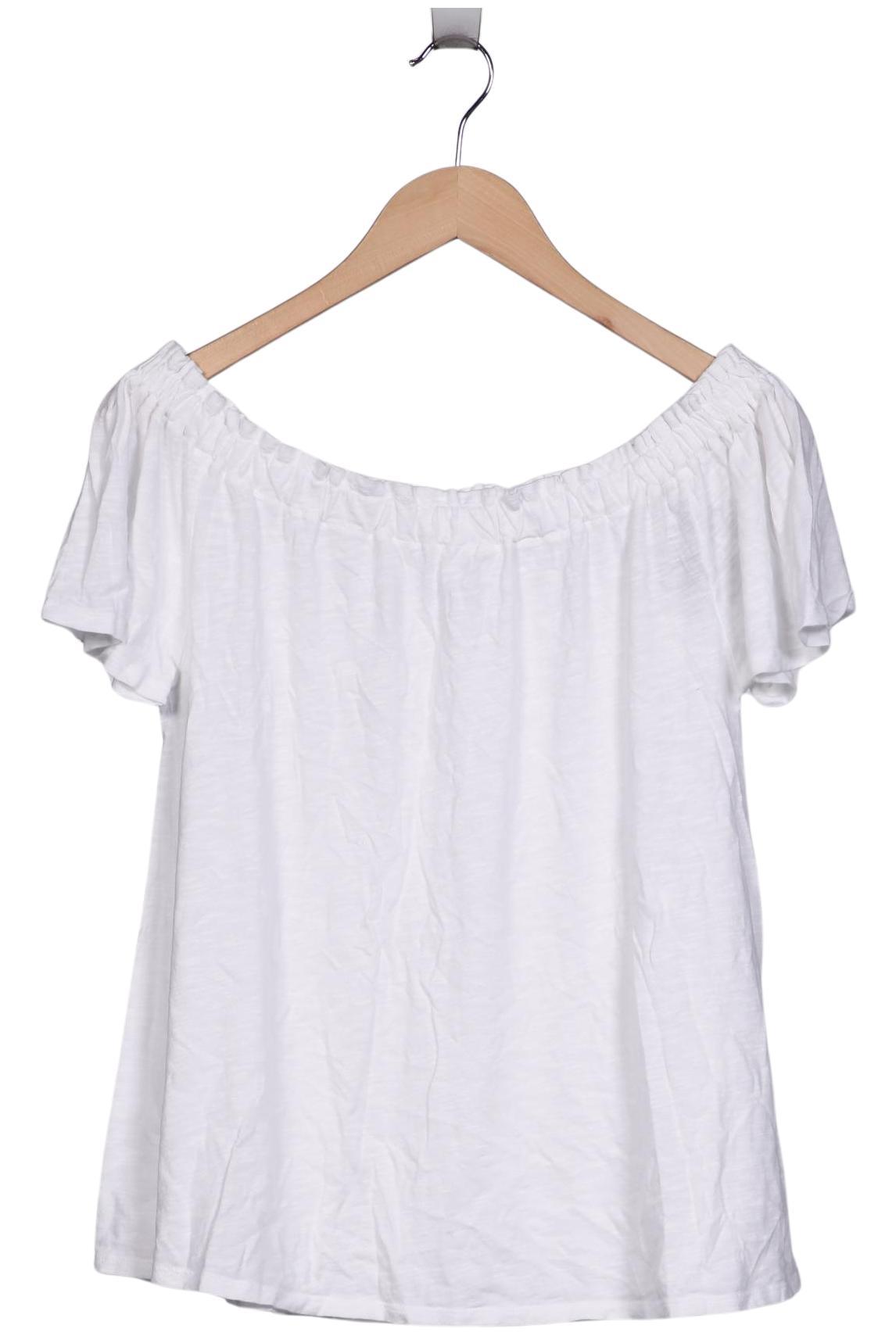 

Juvia Damen T-Shirt, weiß, Gr. 36