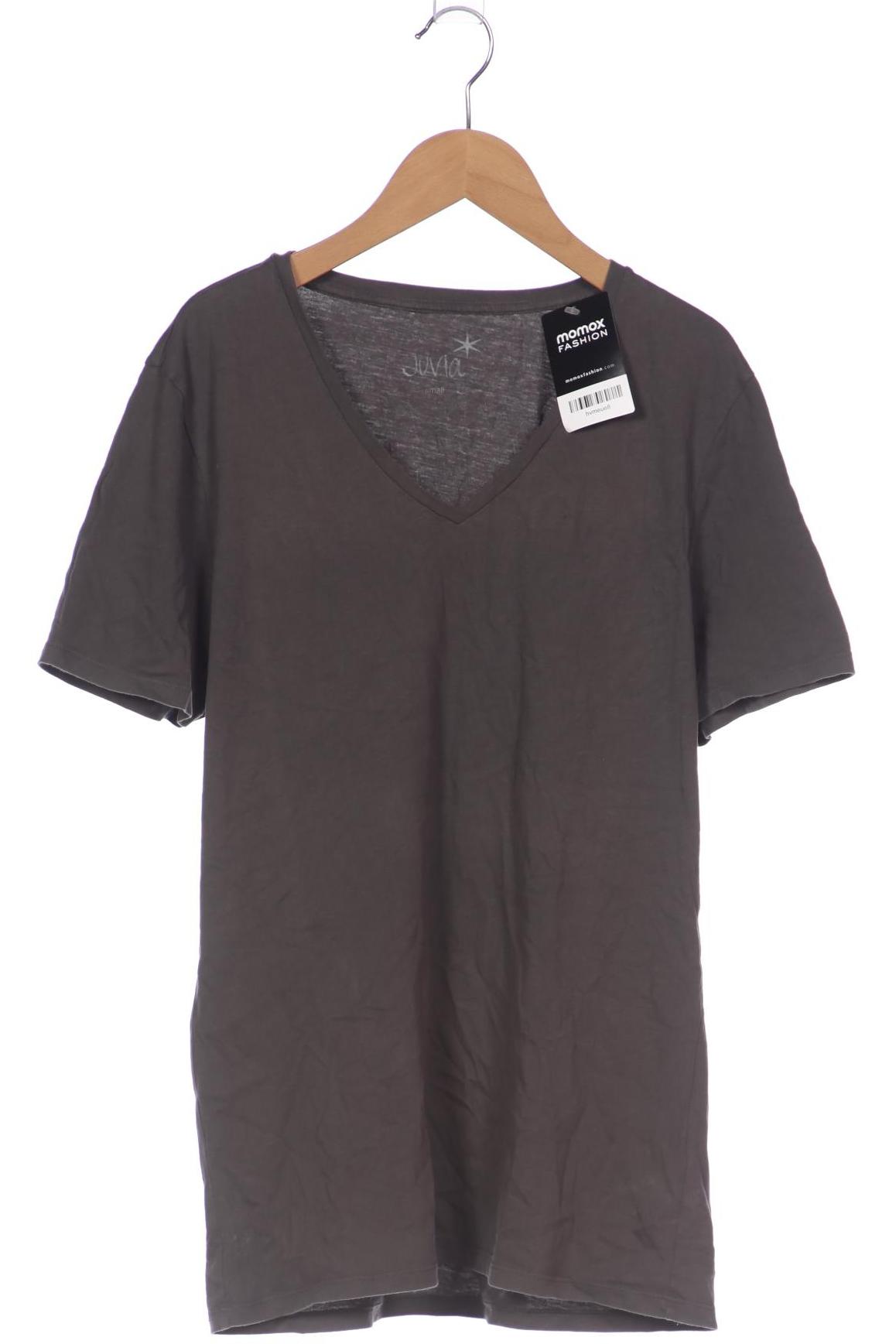 

Juvia Damen T-Shirt, grau, Gr. 36
