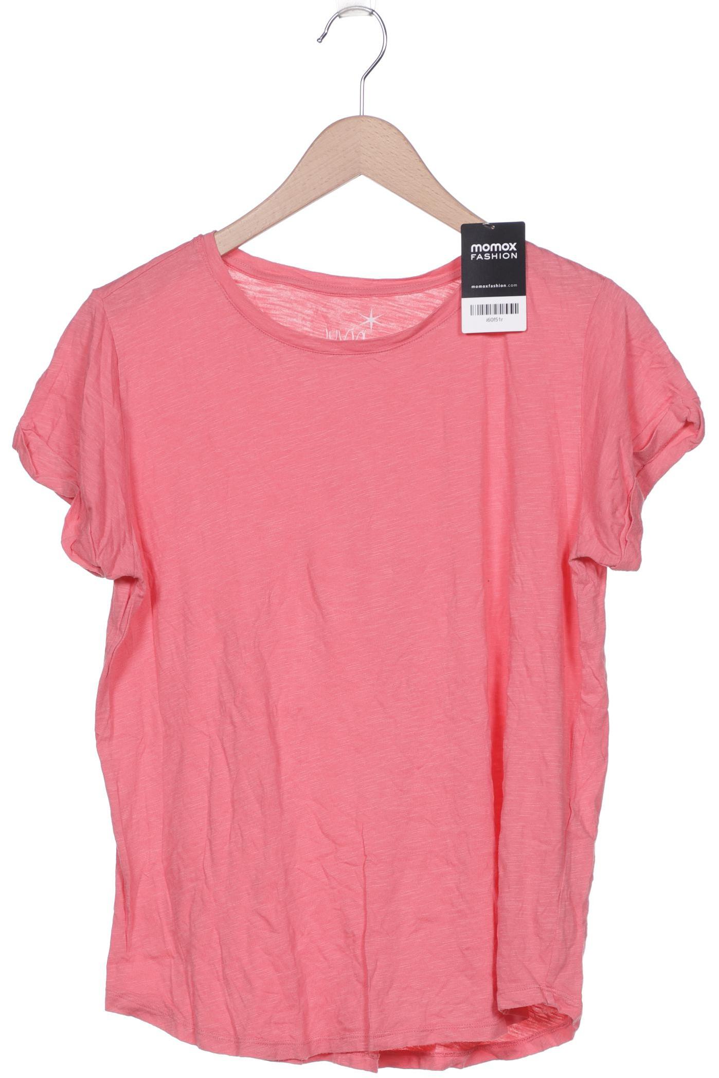 

Juvia Damen T-Shirt, pink