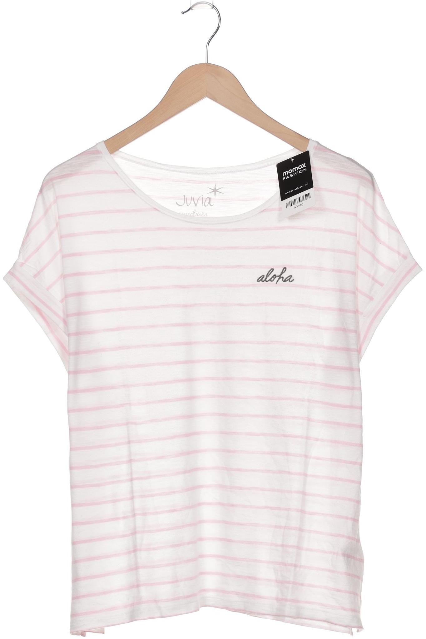 

Juvia Damen T-Shirt, pink, Gr. 38