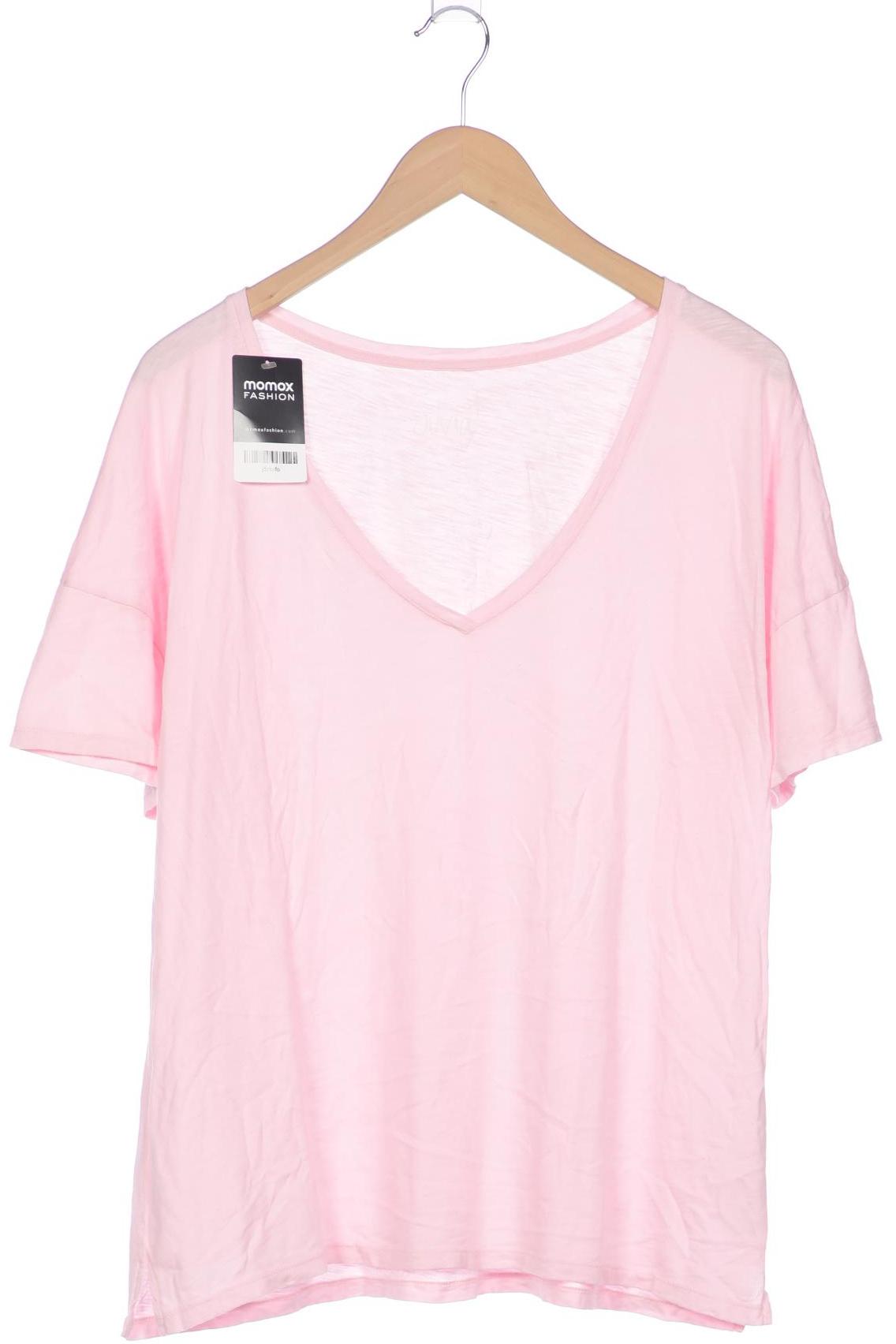 

Juvia Damen T-Shirt, pink, Gr. 46