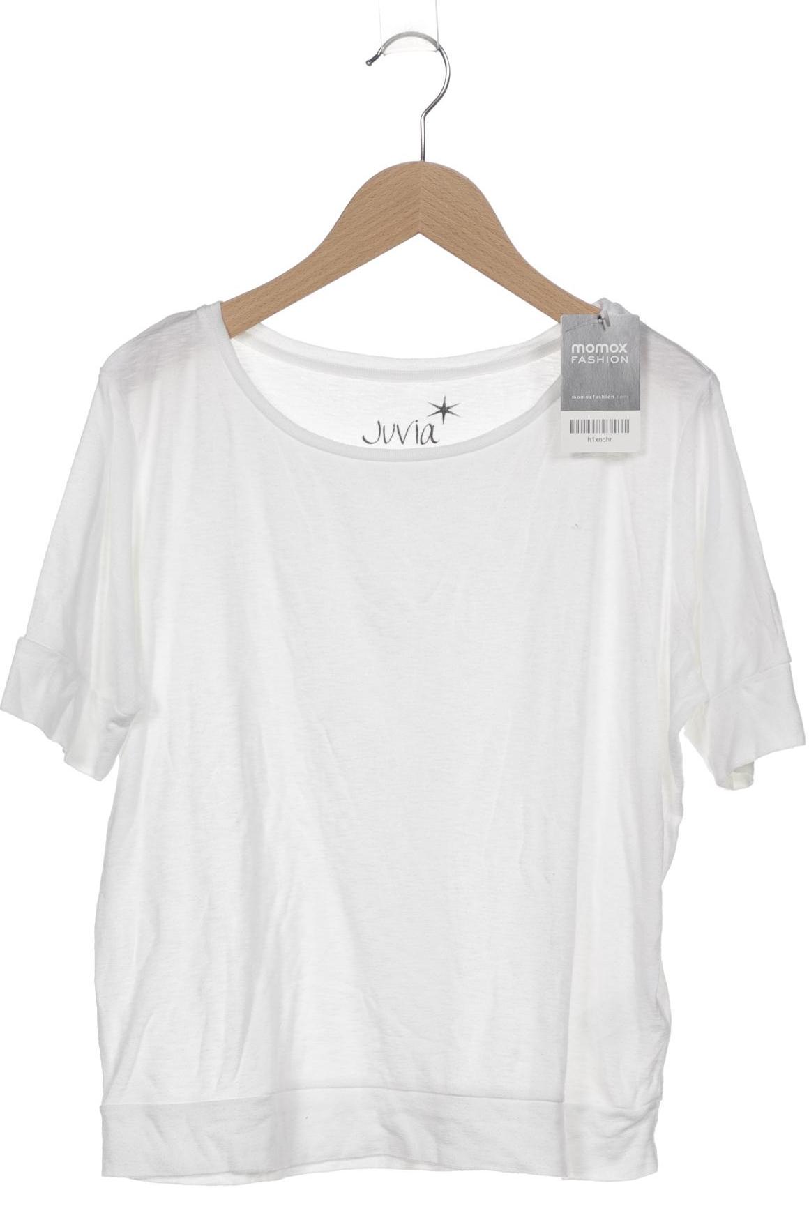 Thumbnail - Juvia Damen T-Shirt, weiß, Gr. 34