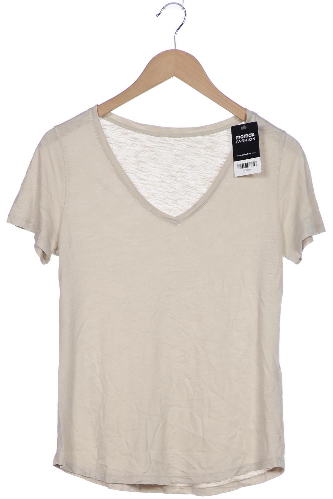 

Juvia Damen T-Shirt, beige, Gr. 34
