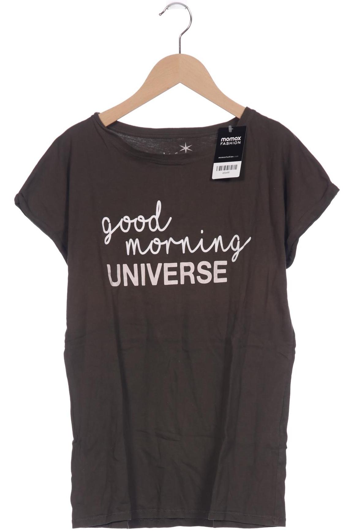 

Juvia Damen T-Shirt, grün, Gr. 36