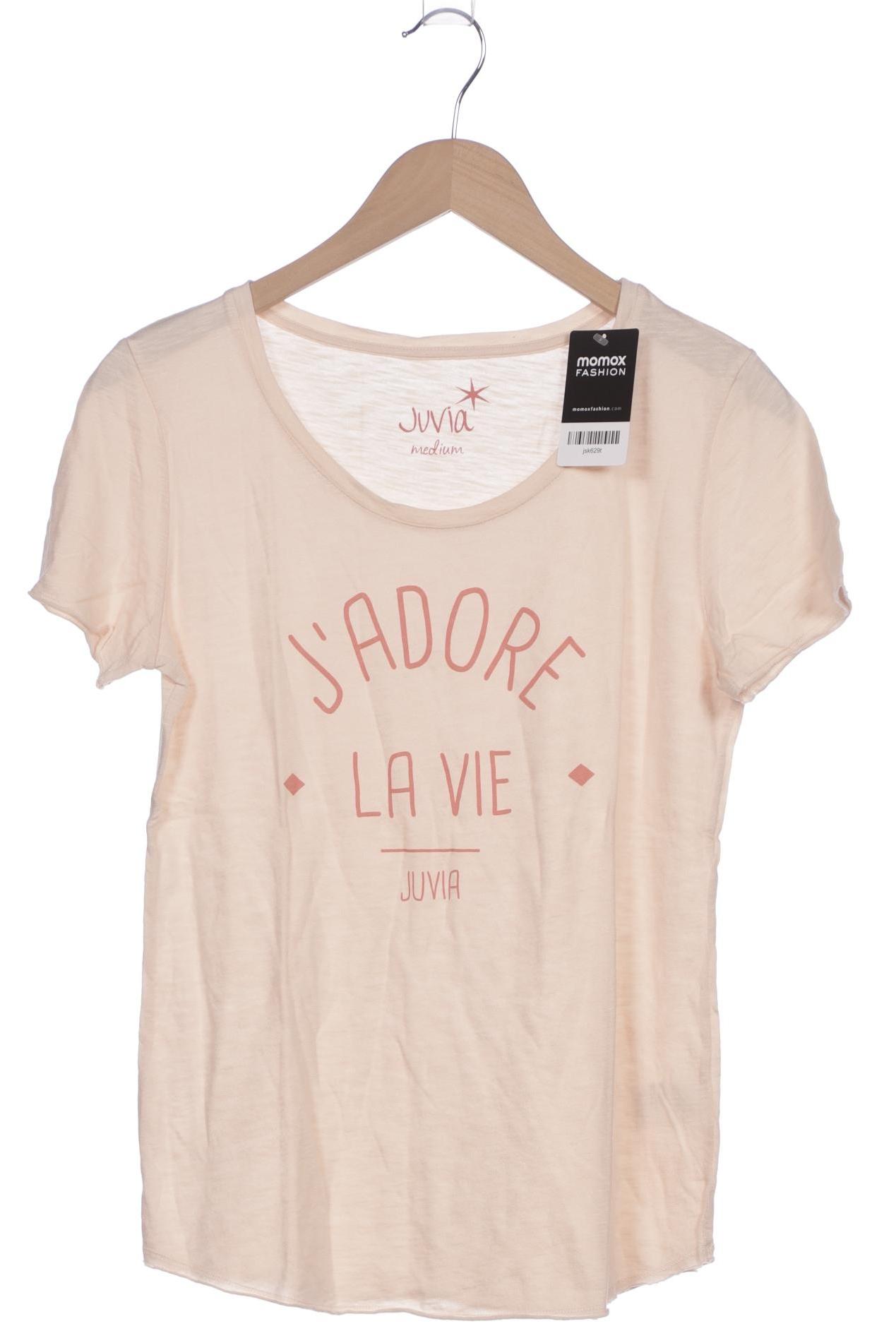 

Juvia Damen T-Shirt, orange, Gr. 38