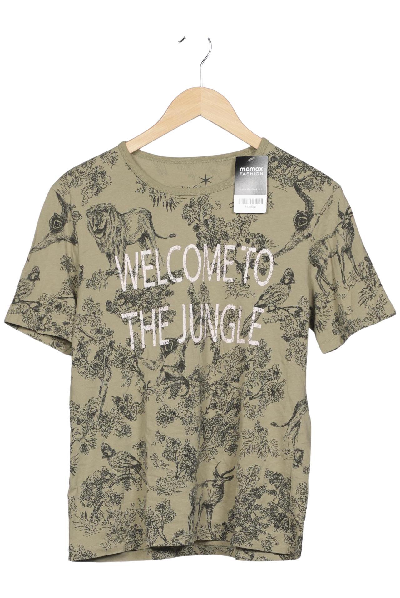 

Juvia Damen T-Shirt, grün, Gr. 36