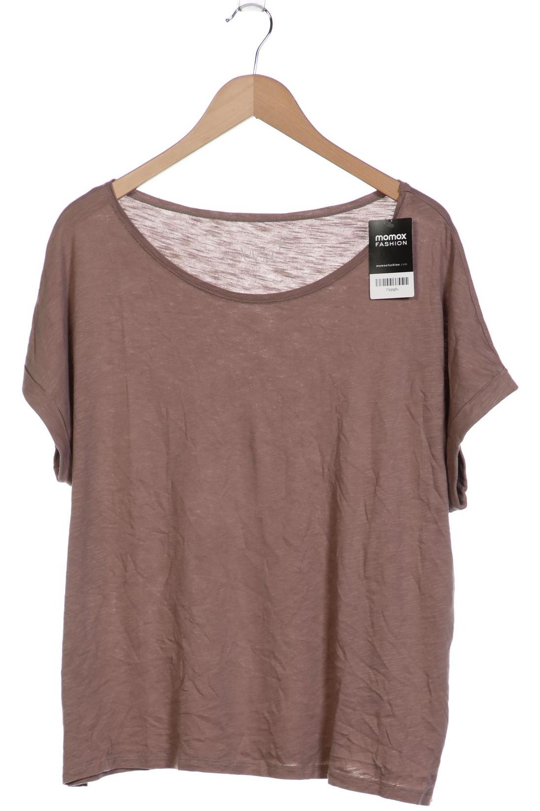 

Juvia Damen T-Shirt, braun, Gr. 42