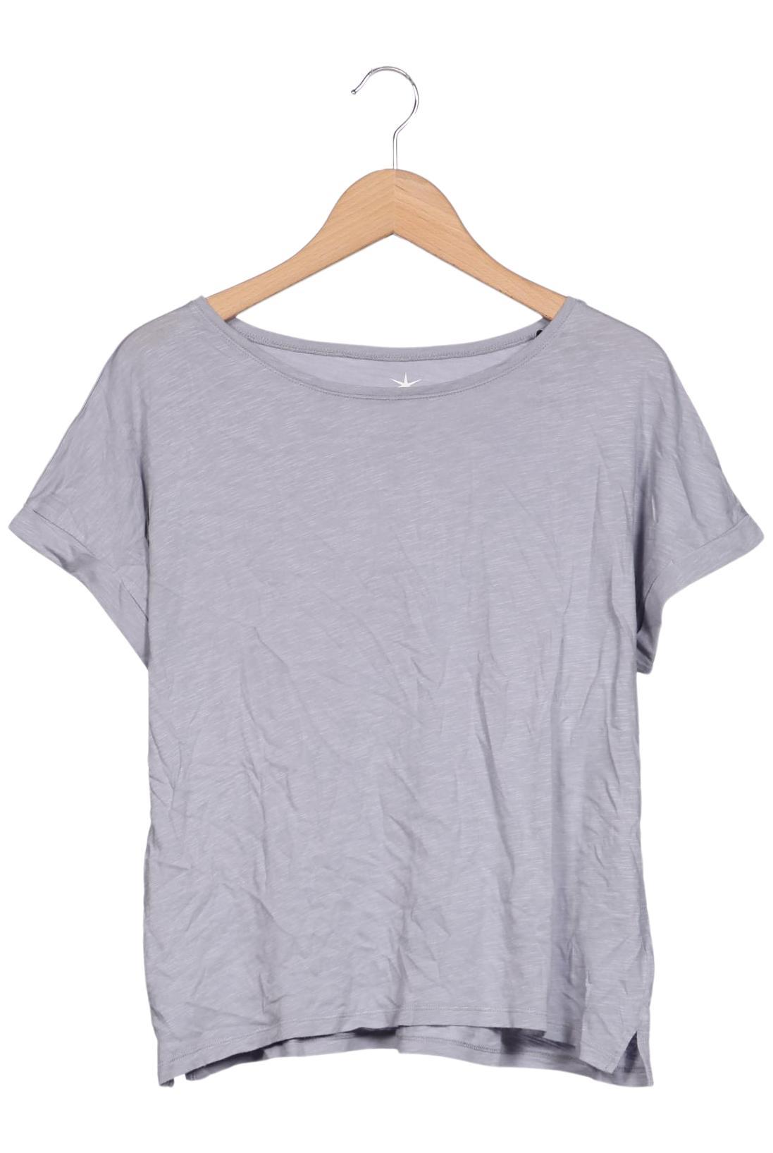 

Juvia Damen T-Shirt, grau, Gr. 34