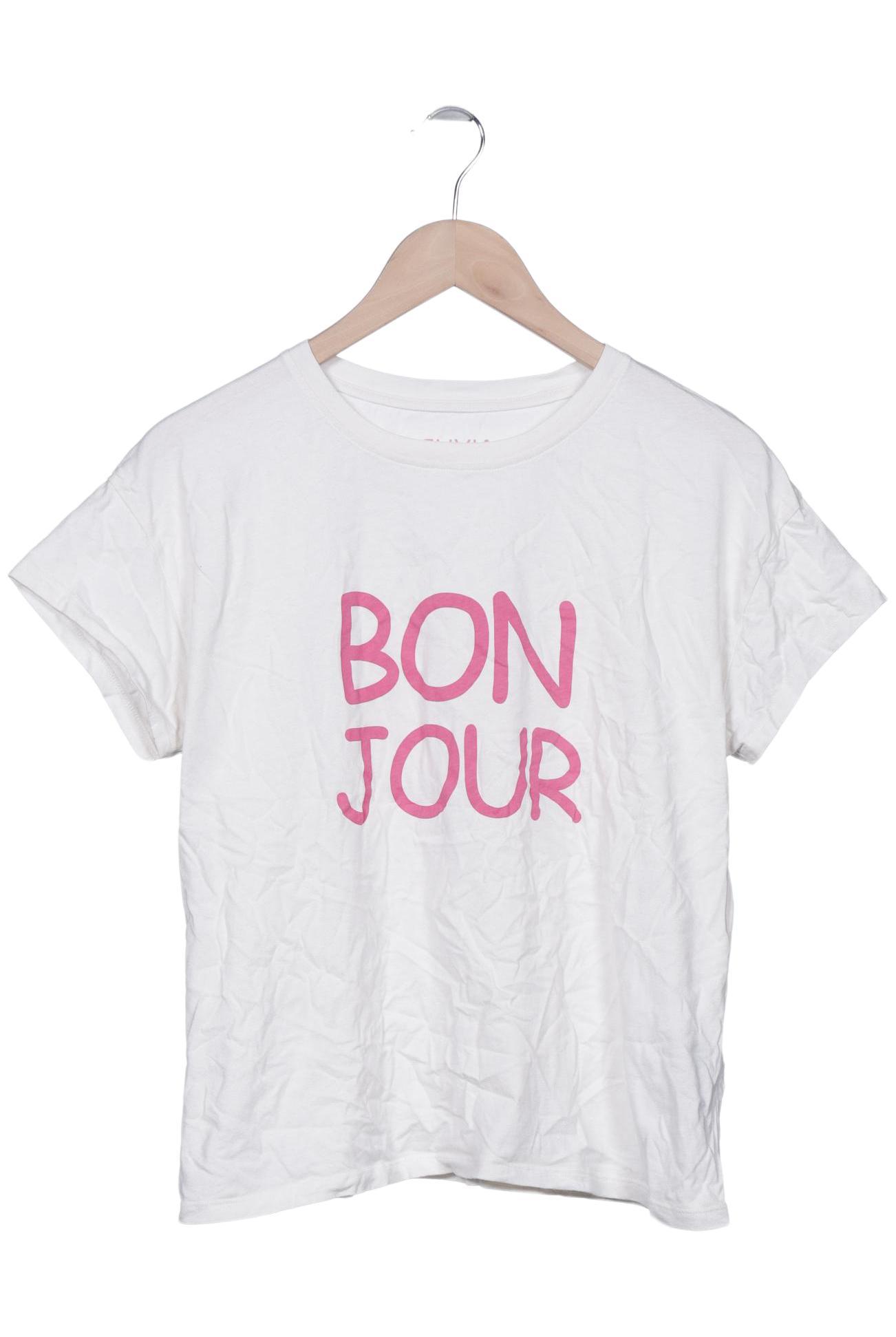 

Juvia Damen T-Shirt, cremeweiß, Gr. 34