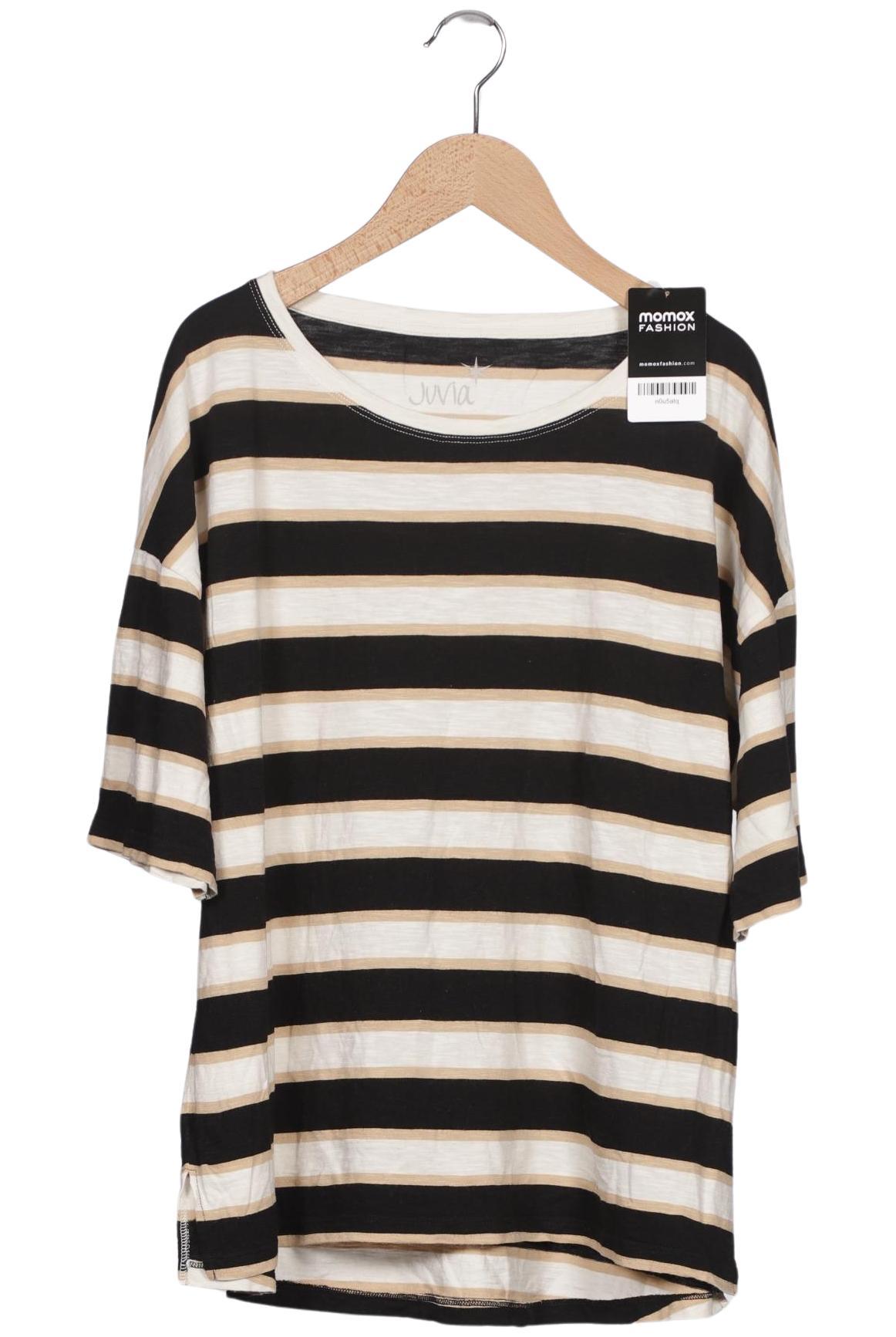 Thumbnail - Juvia Damen T-Shirt, beige, Gr. 44