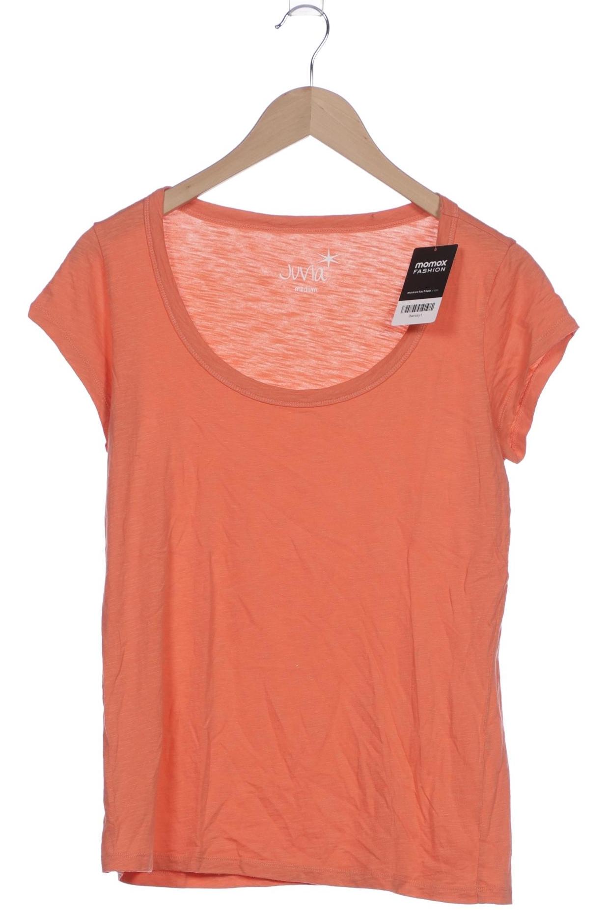 

Juvia Damen T-Shirt, orange, Gr. 38