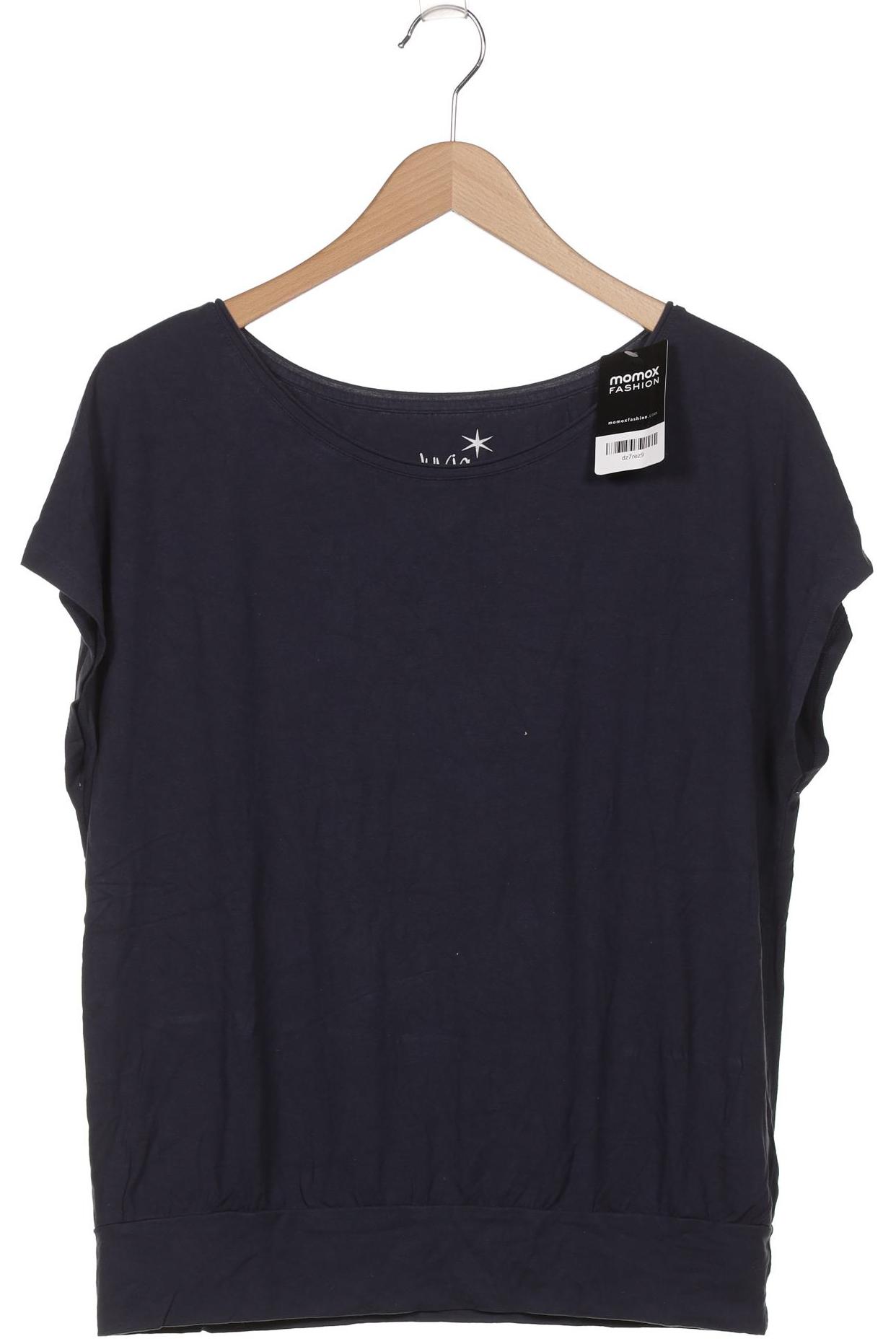 

Juvia Damen T-Shirt, marineblau, Gr. 42