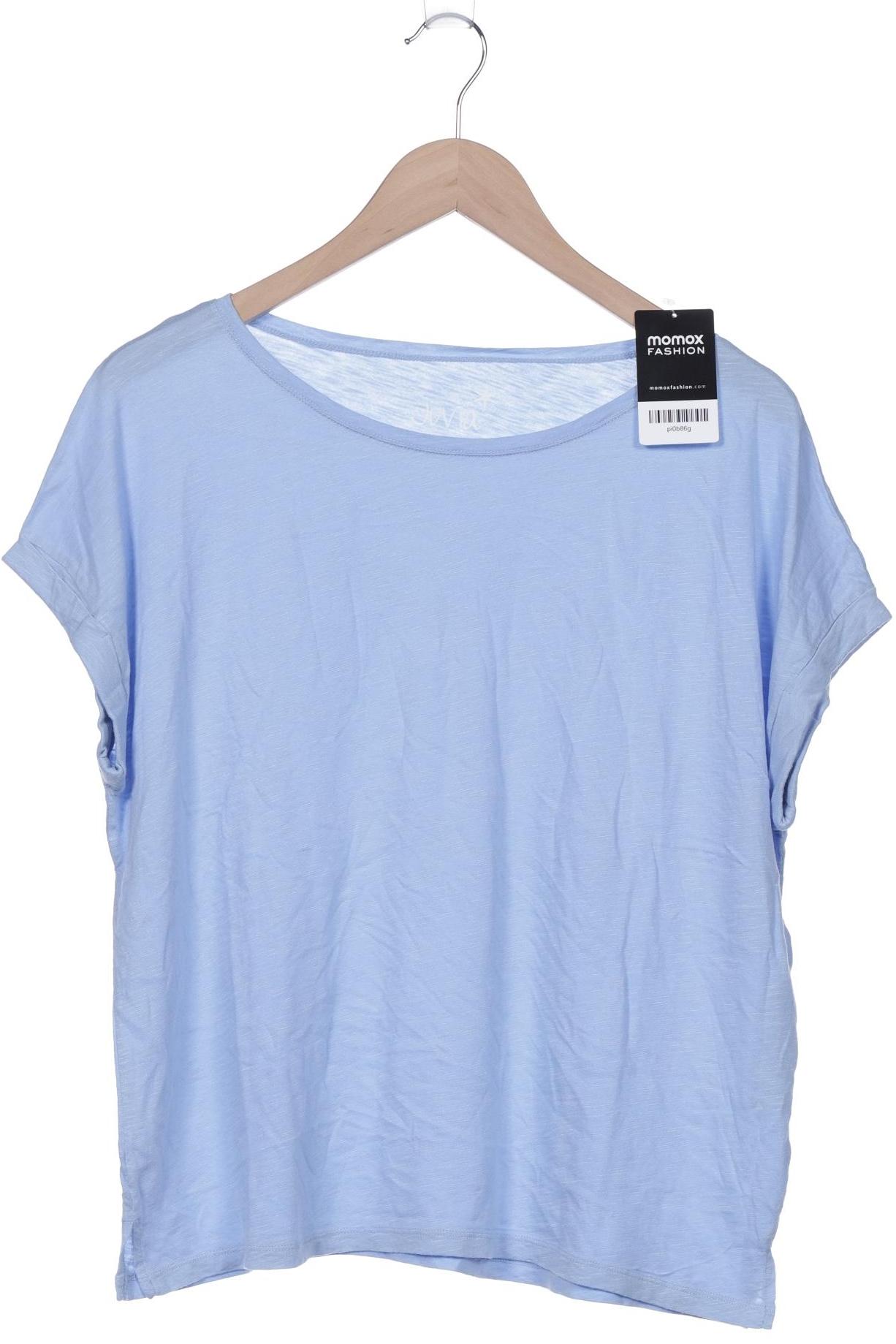 

Juvia Damen T-Shirt, blau, Gr. 42