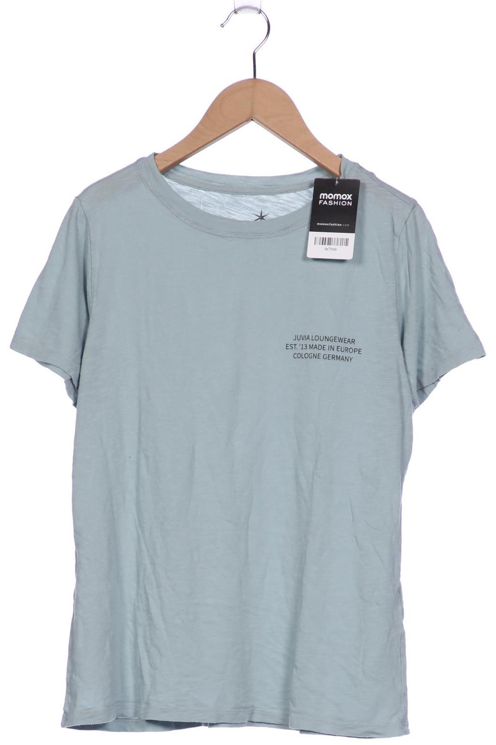 

Juvia Damen T-Shirt, türkis, Gr. 38