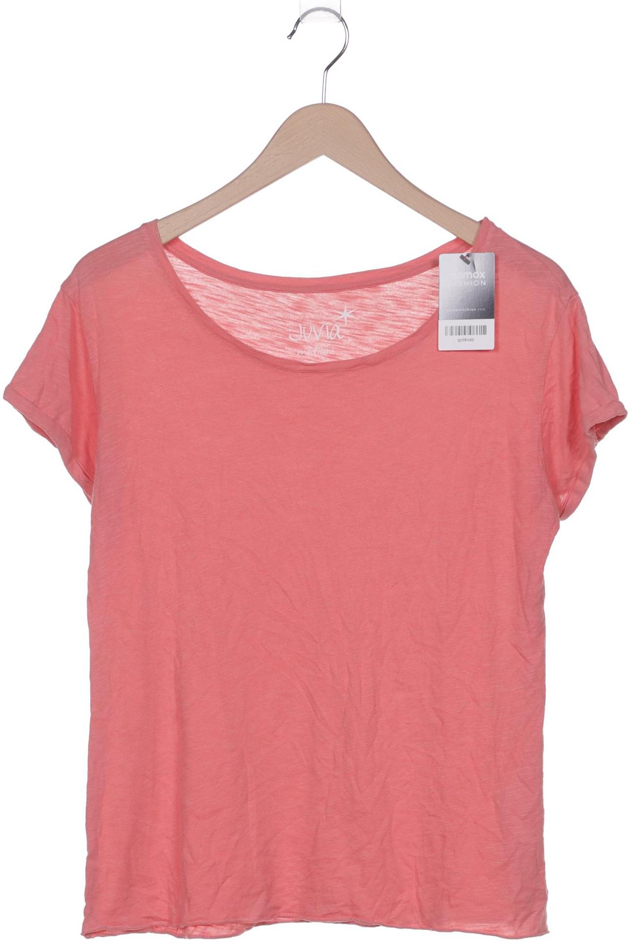 

Juvia Damen T-Shirt, pink, Gr. 38