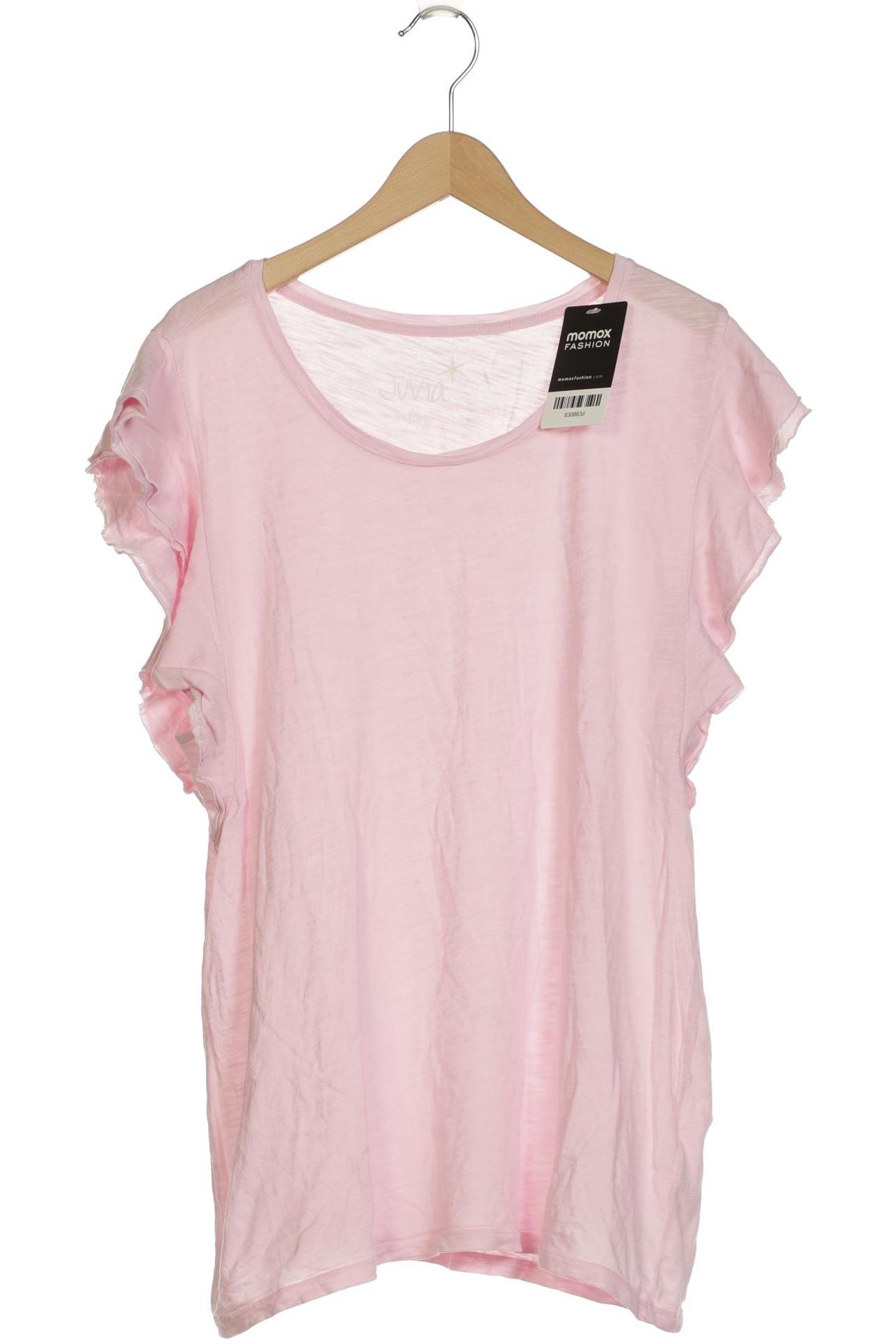 

Juvia Damen T-Shirt, pink, Gr. 44
