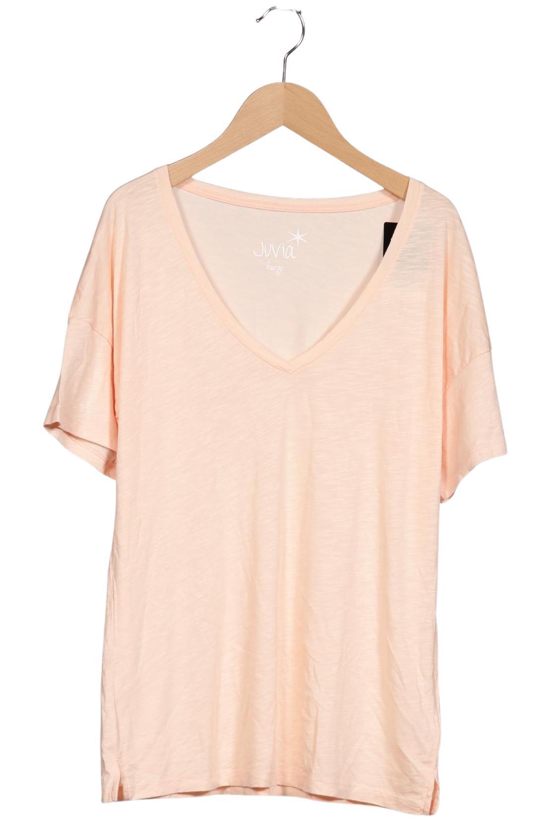 

Juvia Damen T-Shirt, pink, Gr. 42