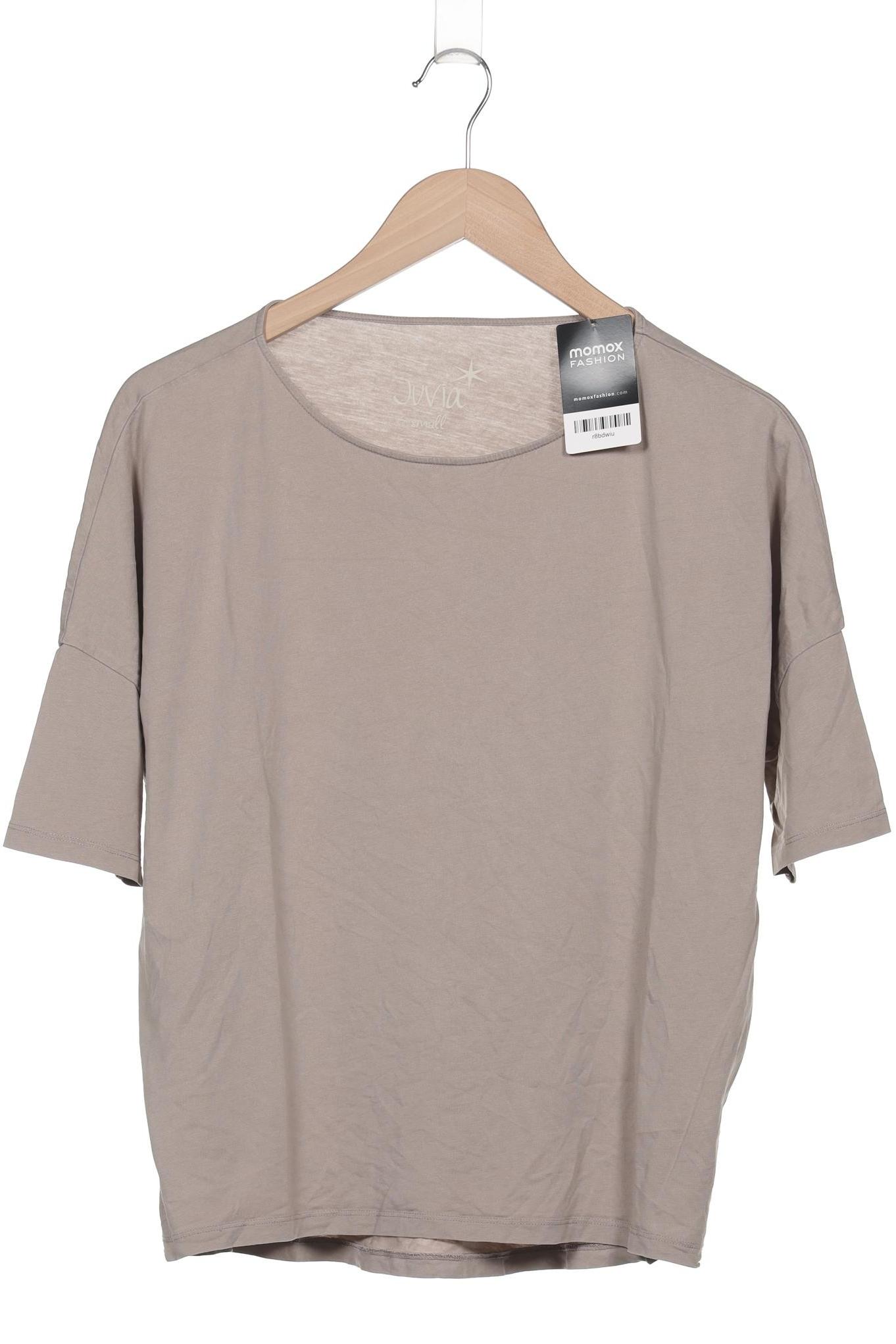 

Juvia Damen T-Shirt, grau, Gr. 36