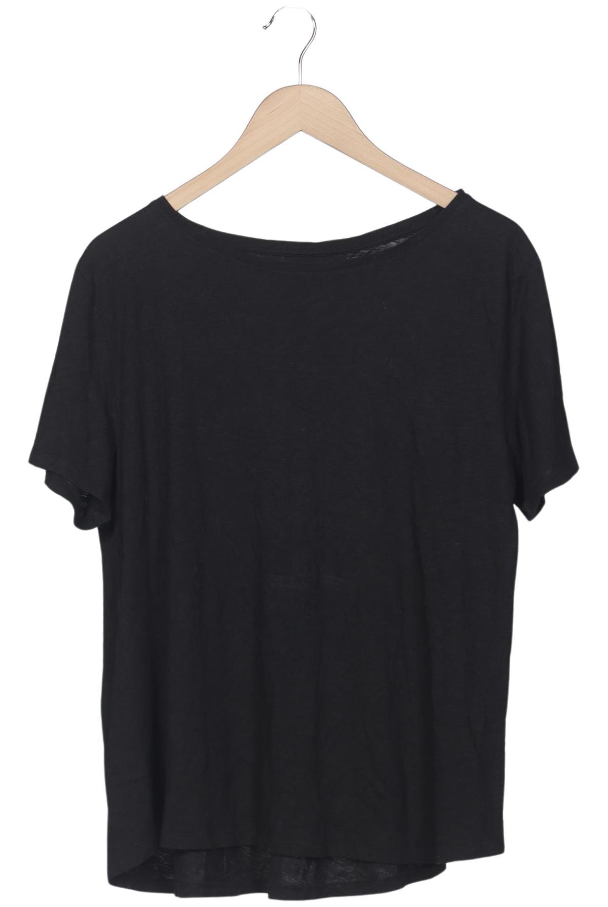 

Juvia Damen T-Shirt, schwarz, Gr. 44