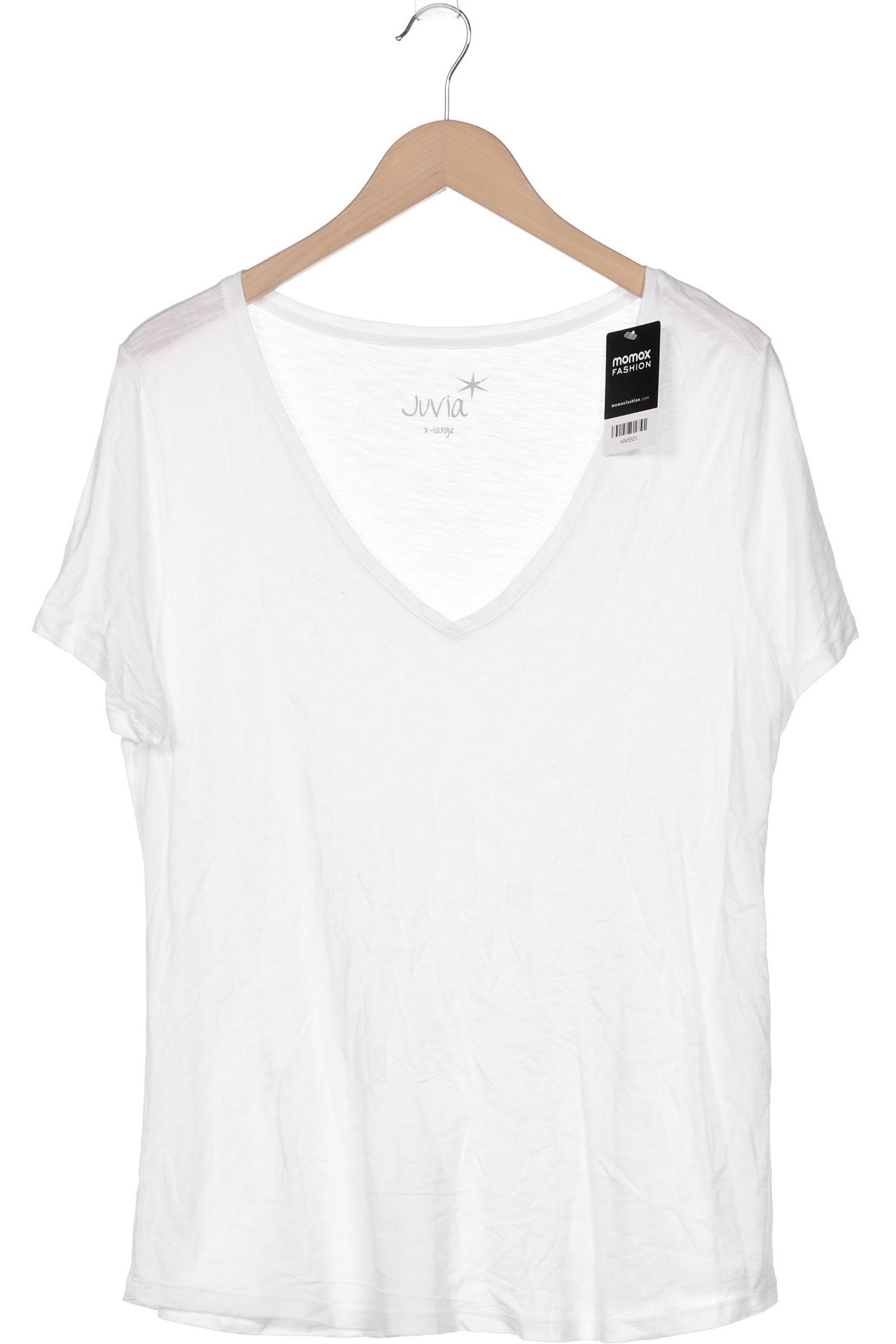 

Juvia Damen T-Shirt, weiß