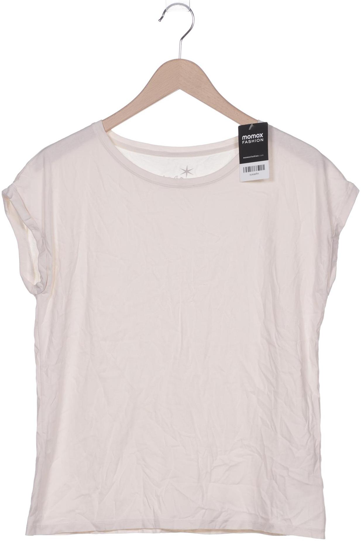 

Juvia Damen T-Shirt, beige, Gr. 36