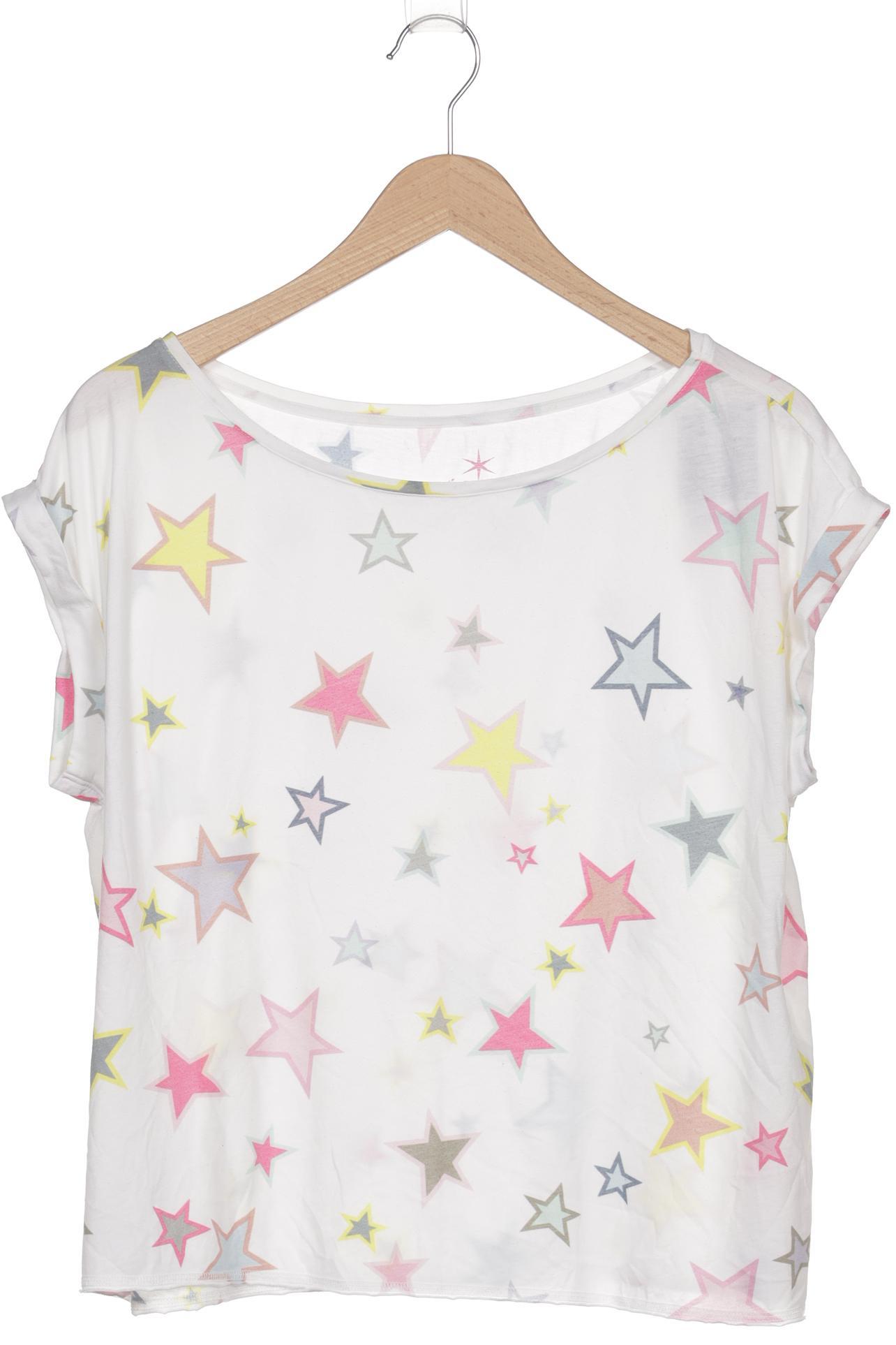

Juvia Damen T-Shirt, weiß, Gr. 36