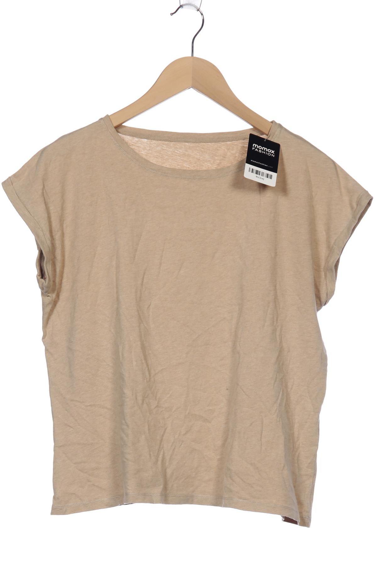 

Juvia Damen T-Shirt, beige, Gr. 34