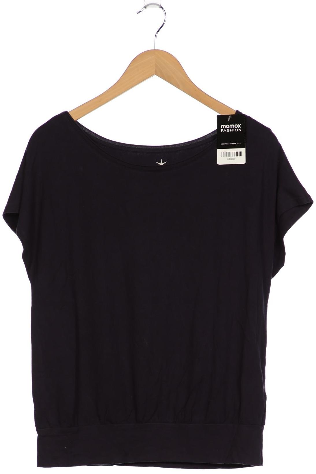 

Juvia Damen T-Shirt, marineblau, Gr. 36