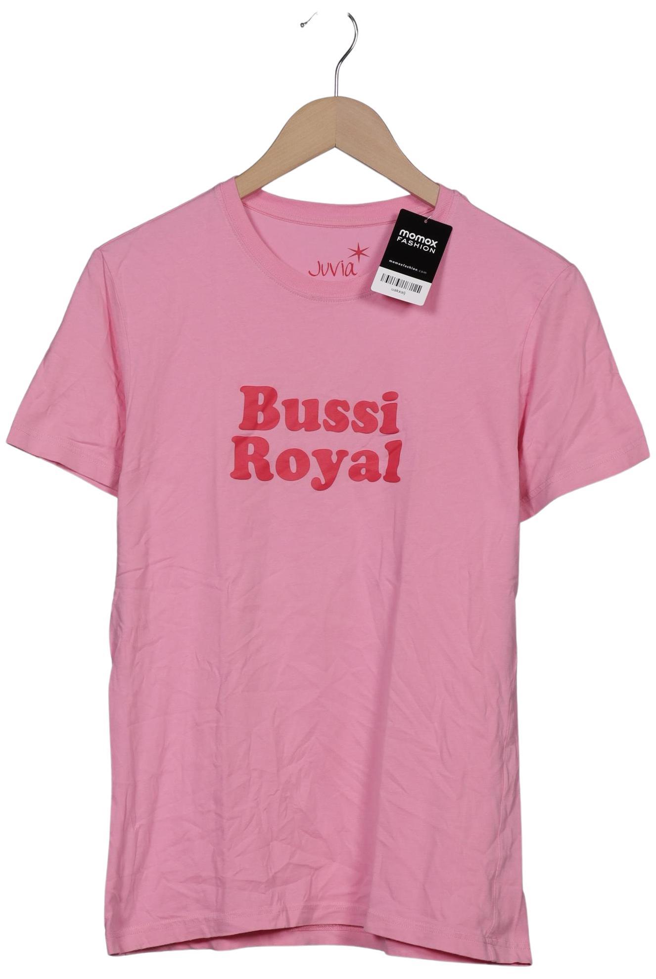 

Juvia Damen T-Shirt, pink, Gr. 36