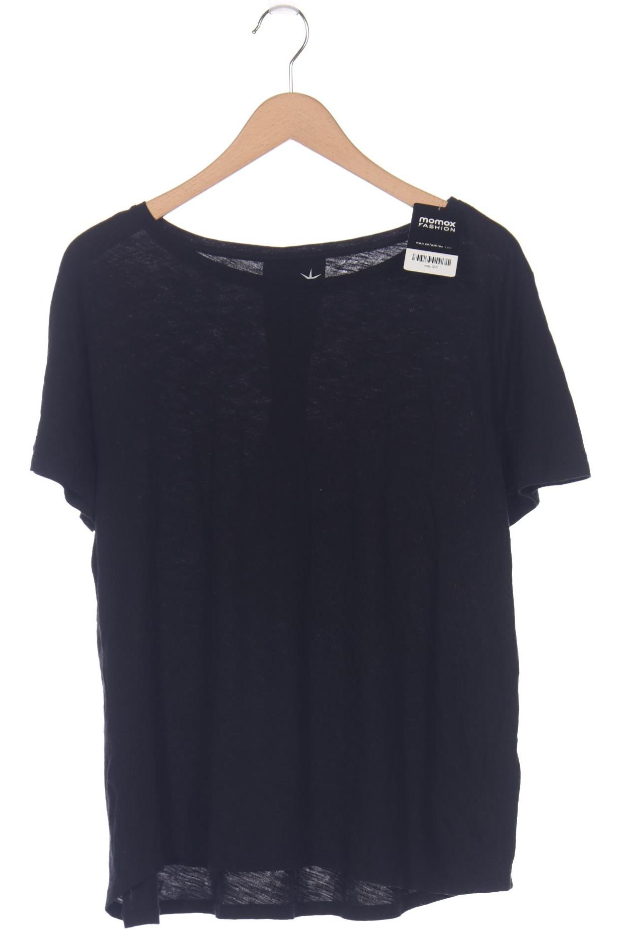 

Juvia Damen T-Shirt, schwarz, Gr. 44