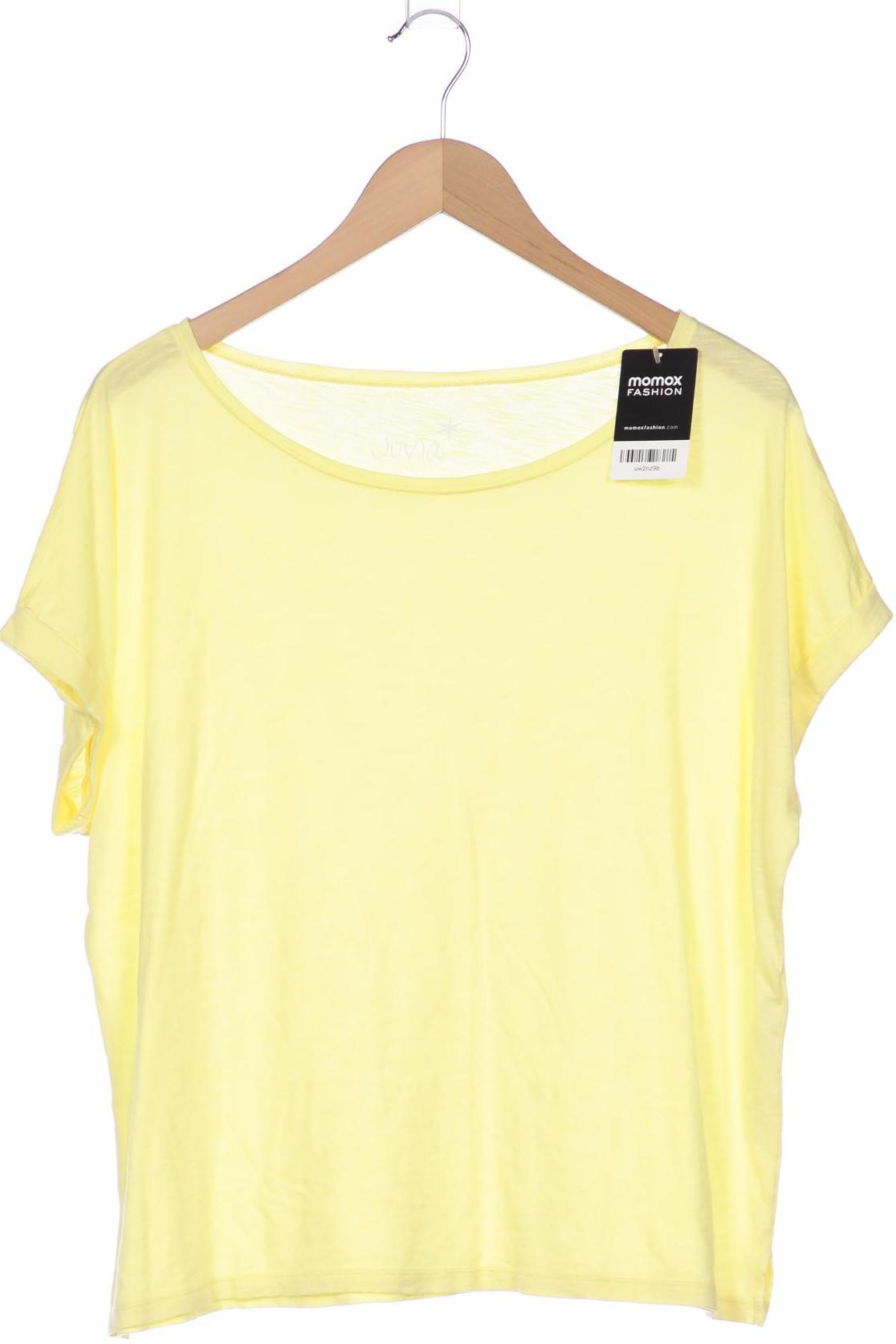 

Juvia Damen T-Shirt, gelb, Gr. 42