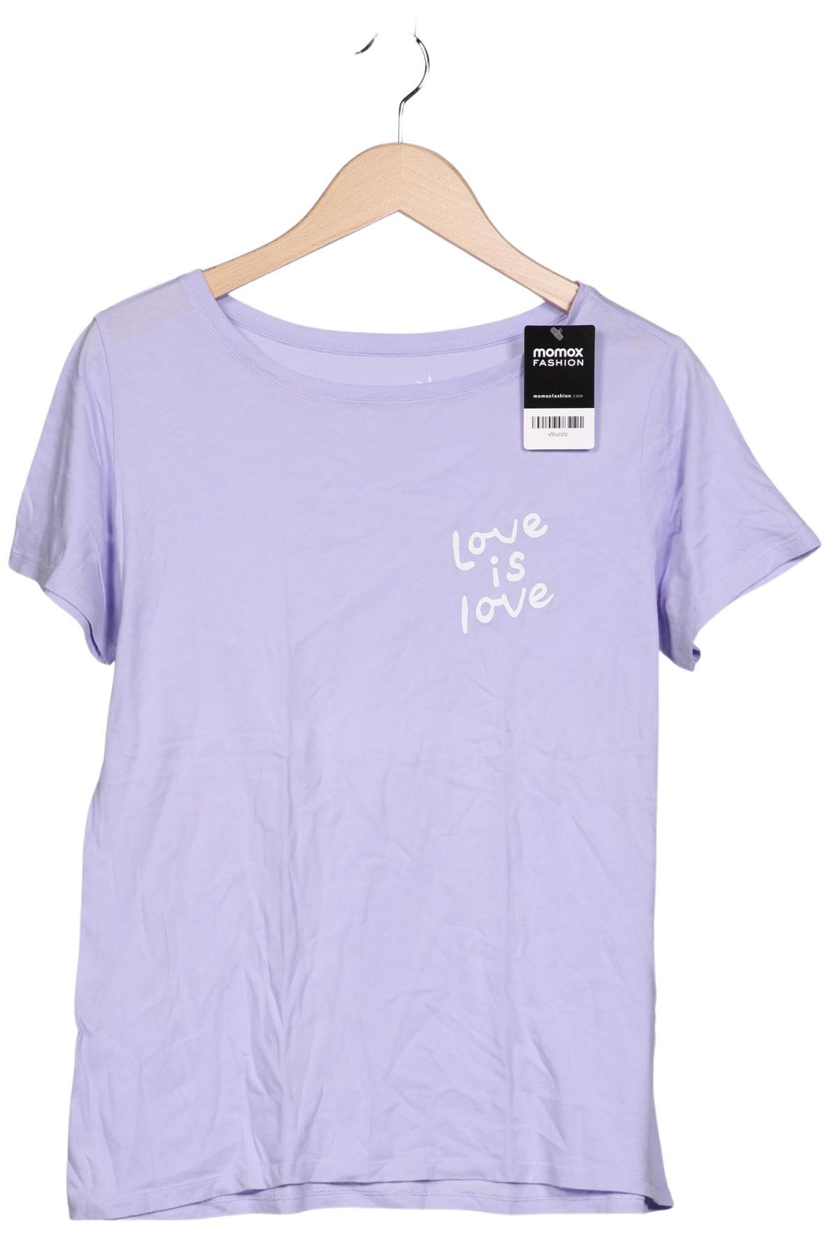 

Juvia Damen T-Shirt, flieder, Gr. 38