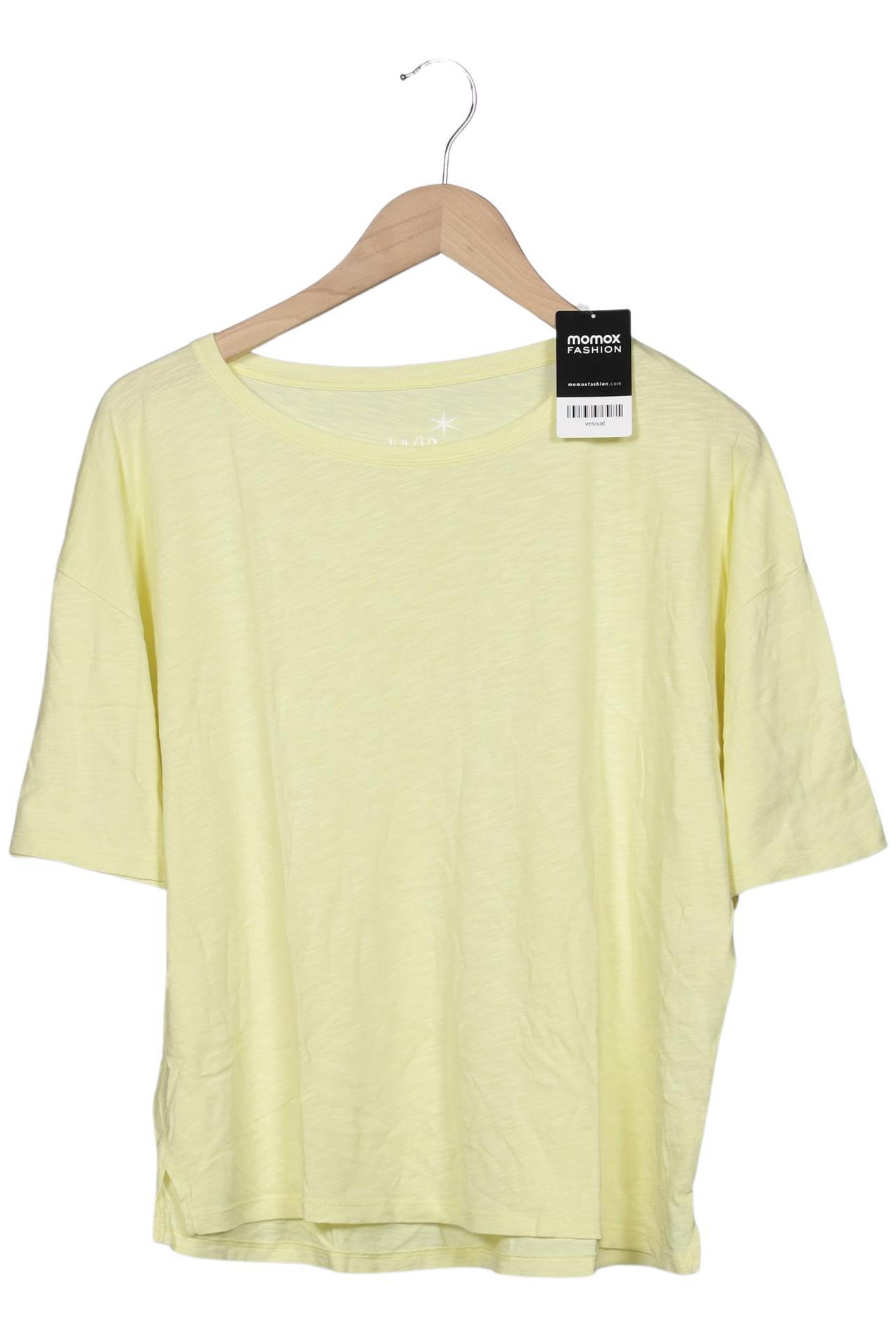 

Juvia Damen T-Shirt, gelb, Gr. 36