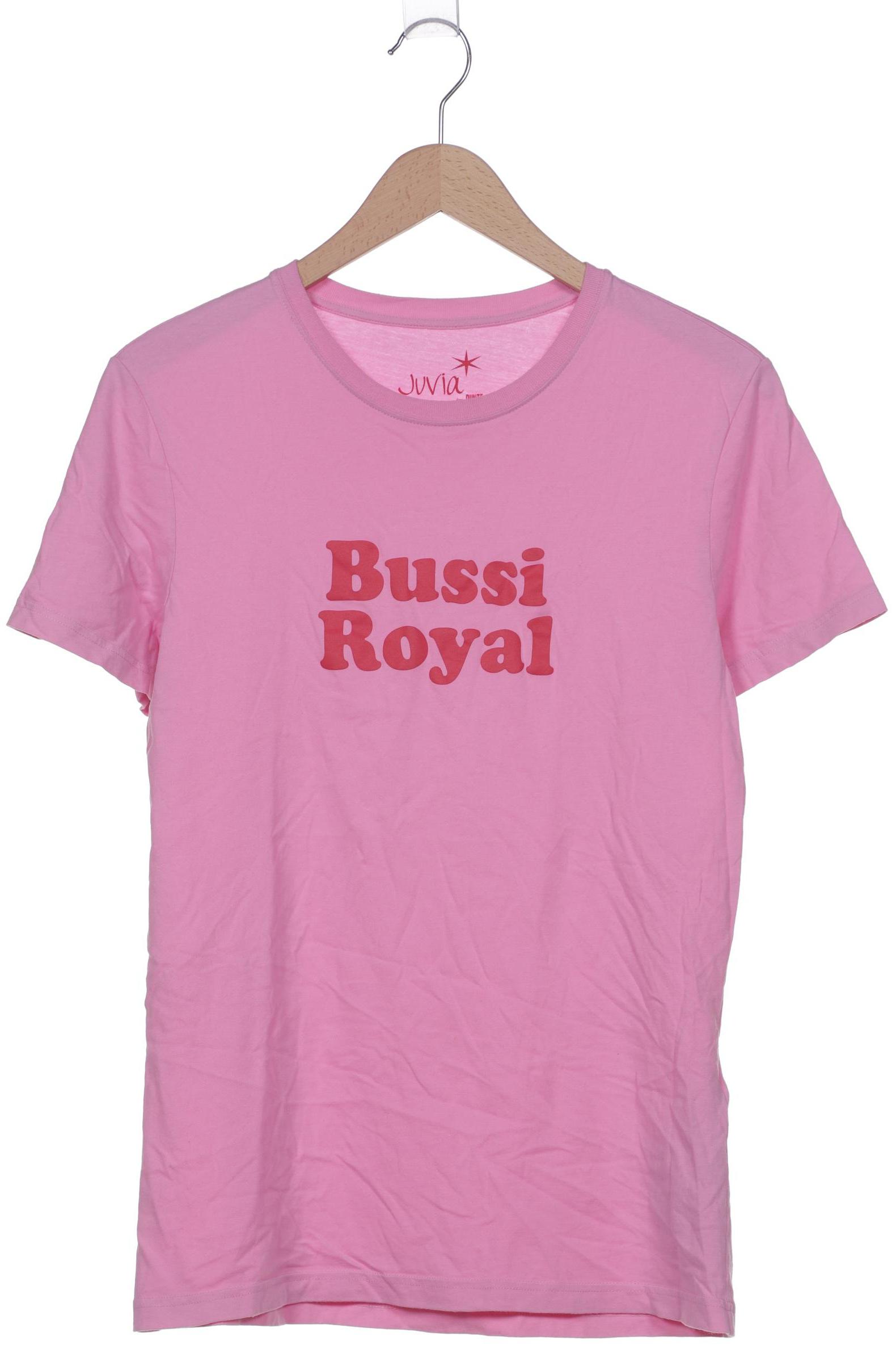 

Juvia Damen T-Shirt, pink, Gr. 36