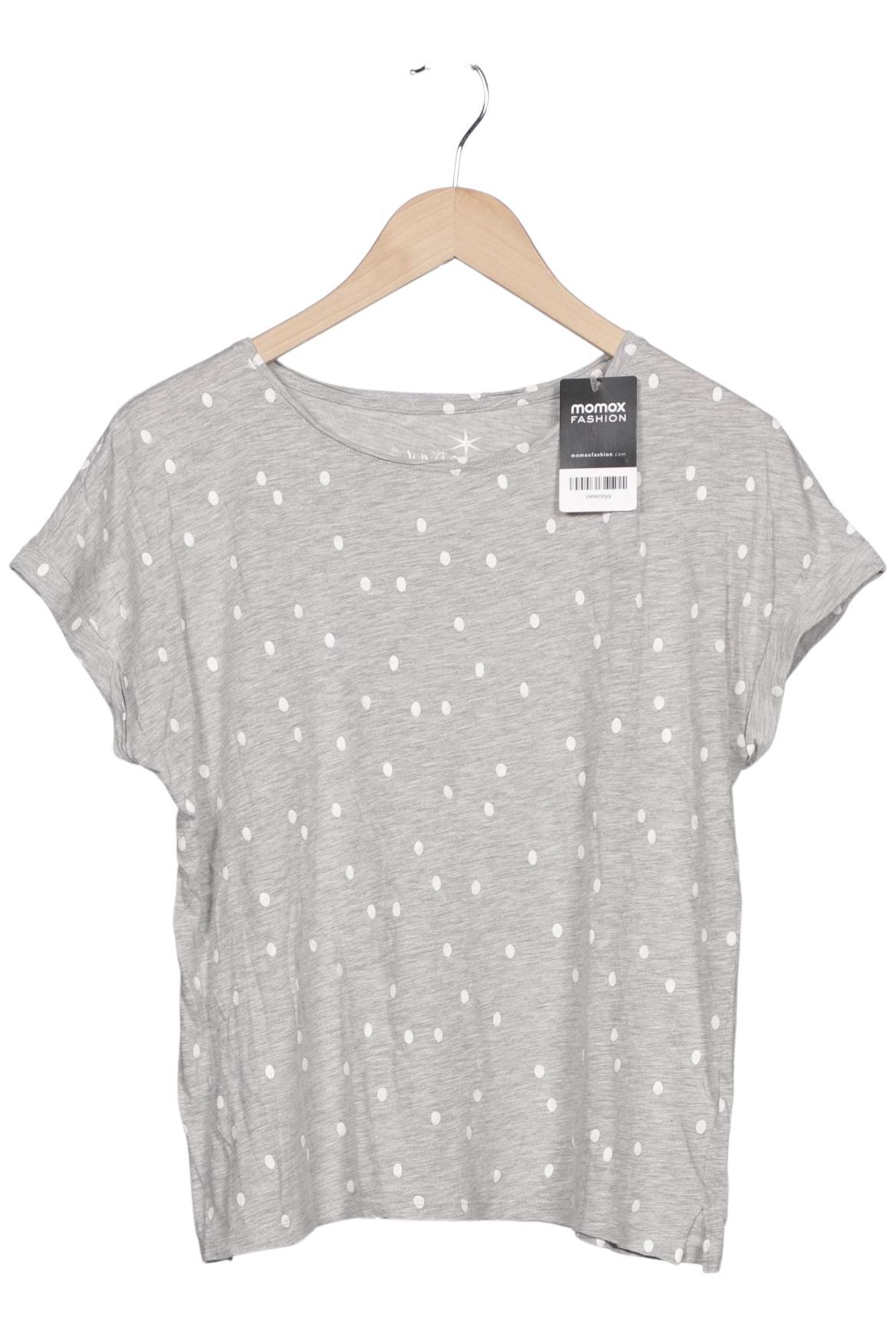 

Juvia Damen T-Shirt, grau, Gr. 34
