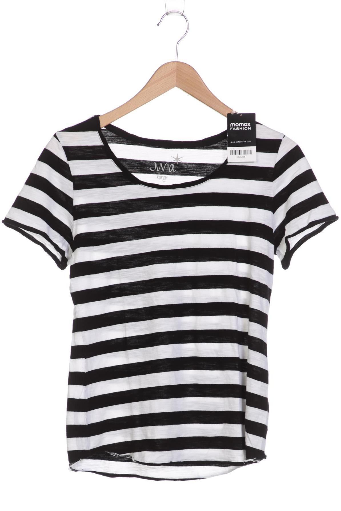 

Juvia Damen T-Shirt, schwarz