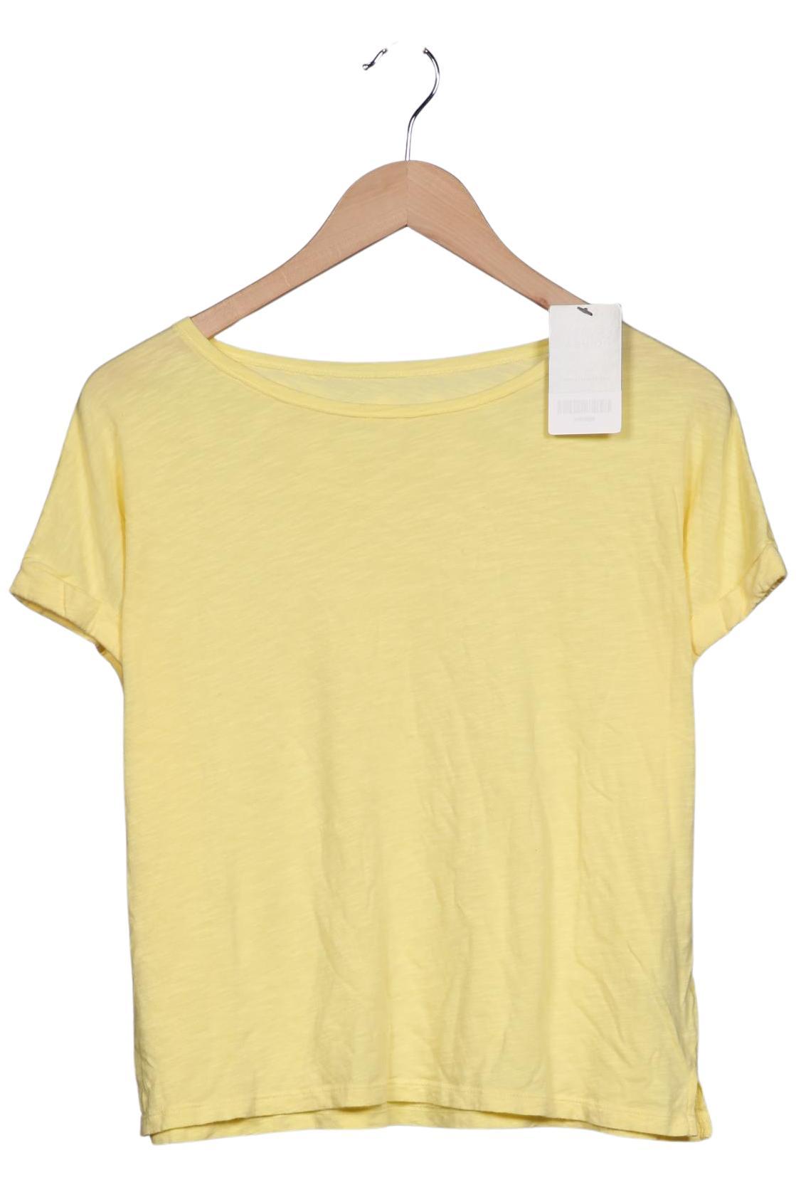 

Juvia Damen T-Shirt, gelb, Gr. 36