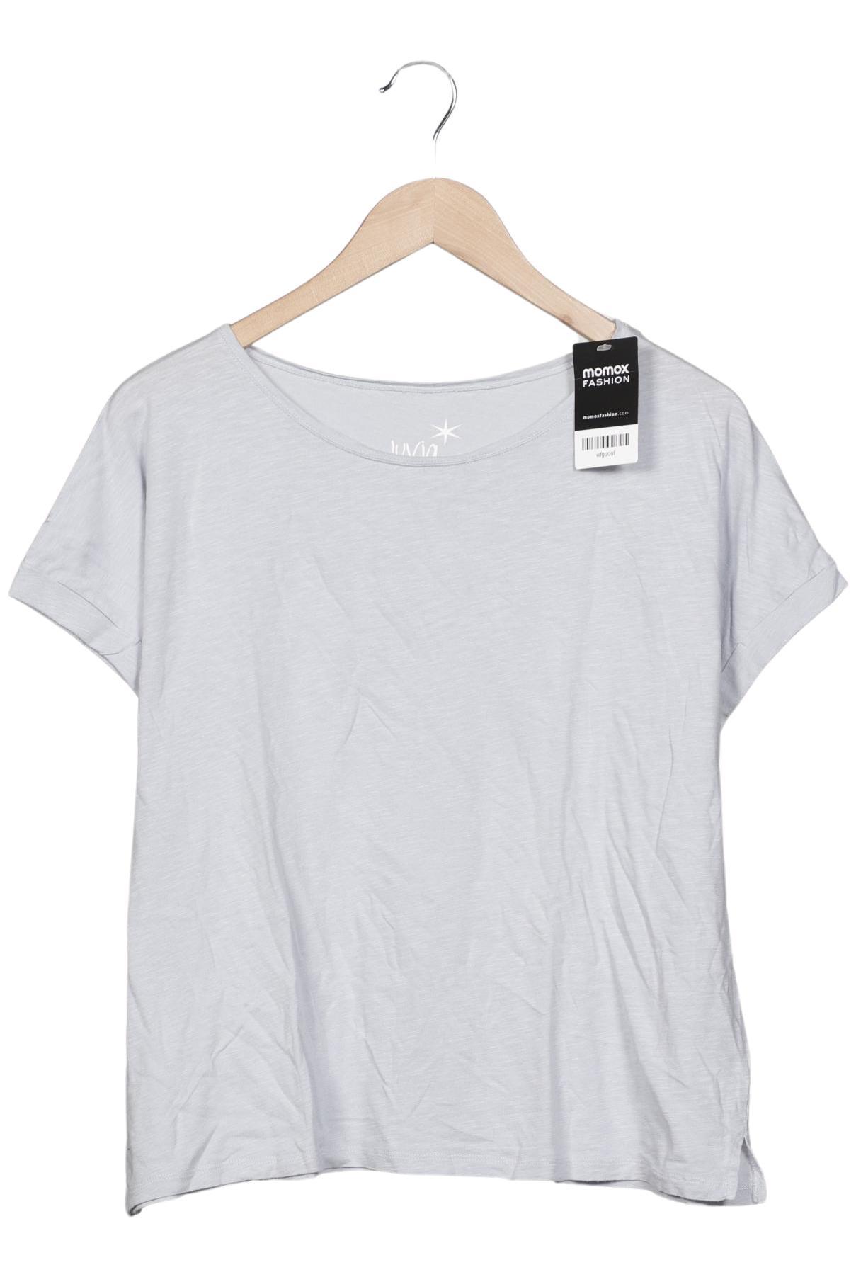 

Juvia Damen T-Shirt, hellblau, Gr. 38