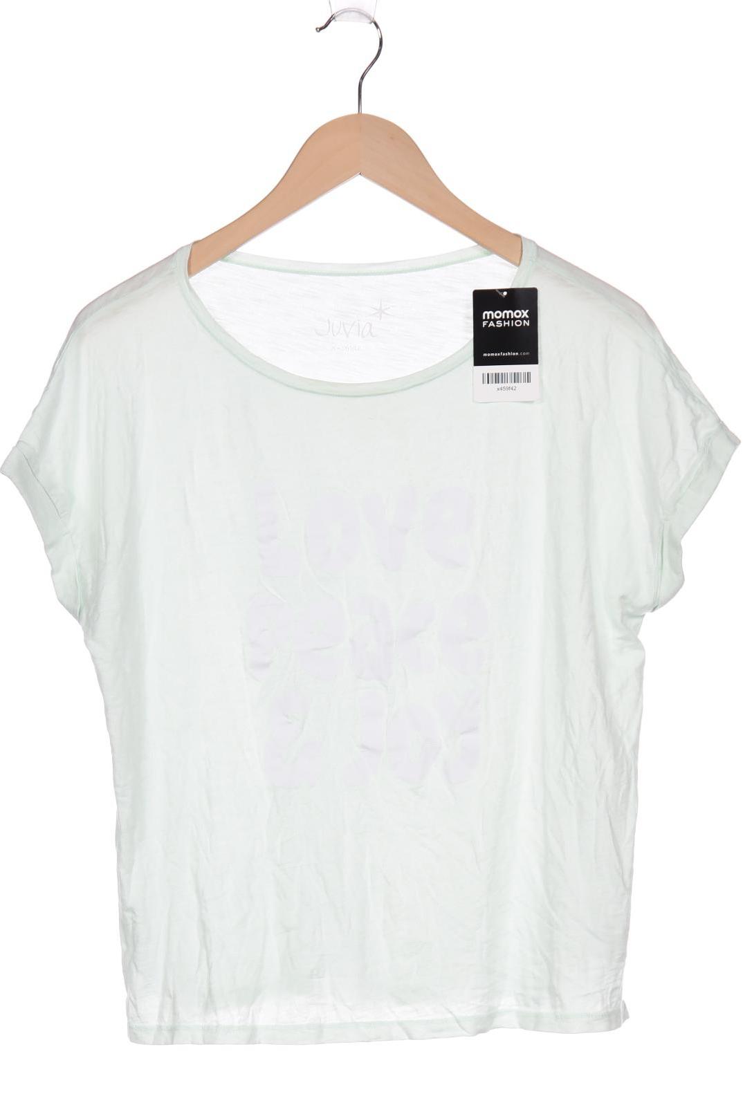 

Juvia Damen T-Shirt, hellgrün