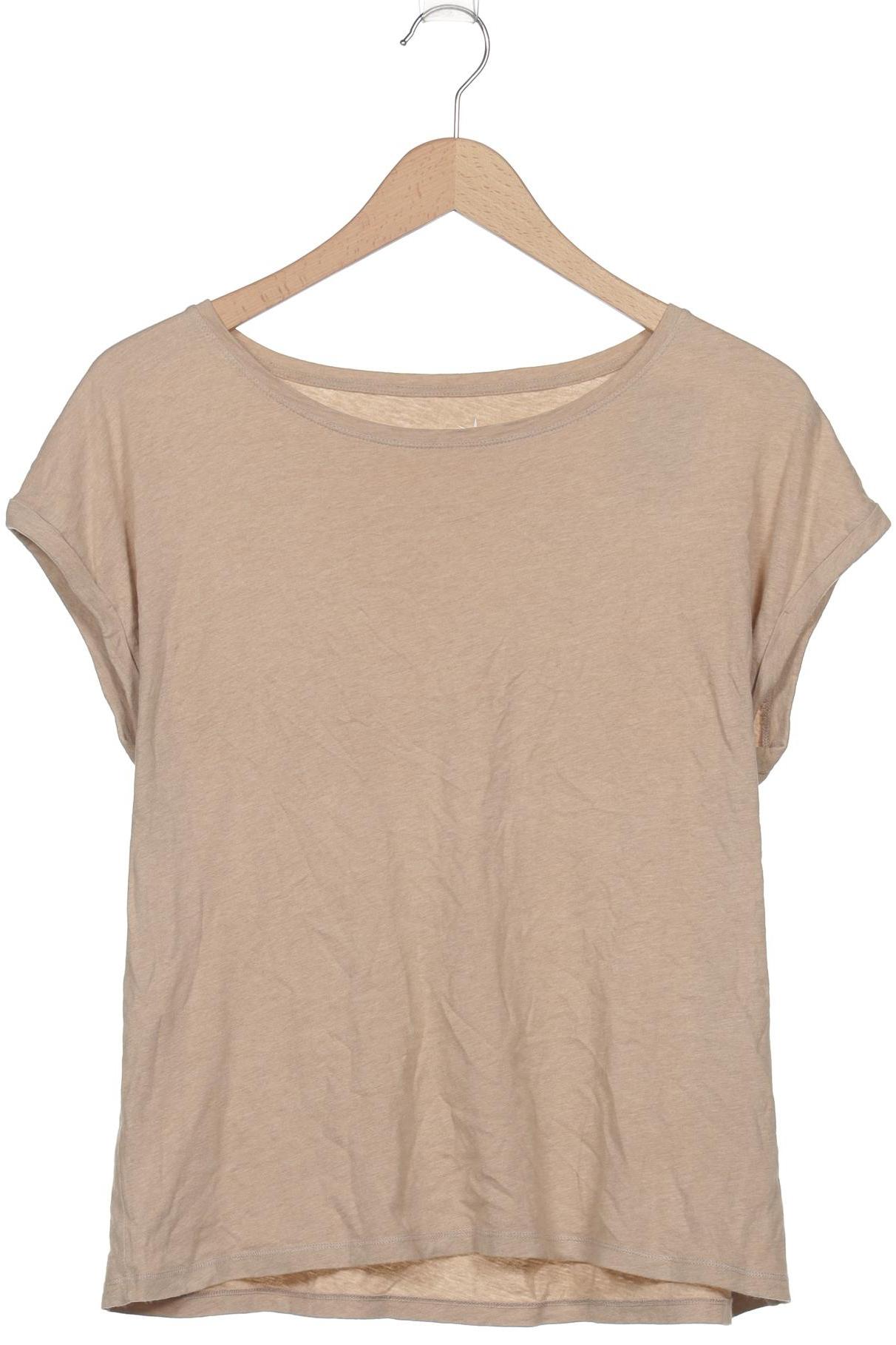 

Juvia Damen T-Shirt, beige, Gr. 34