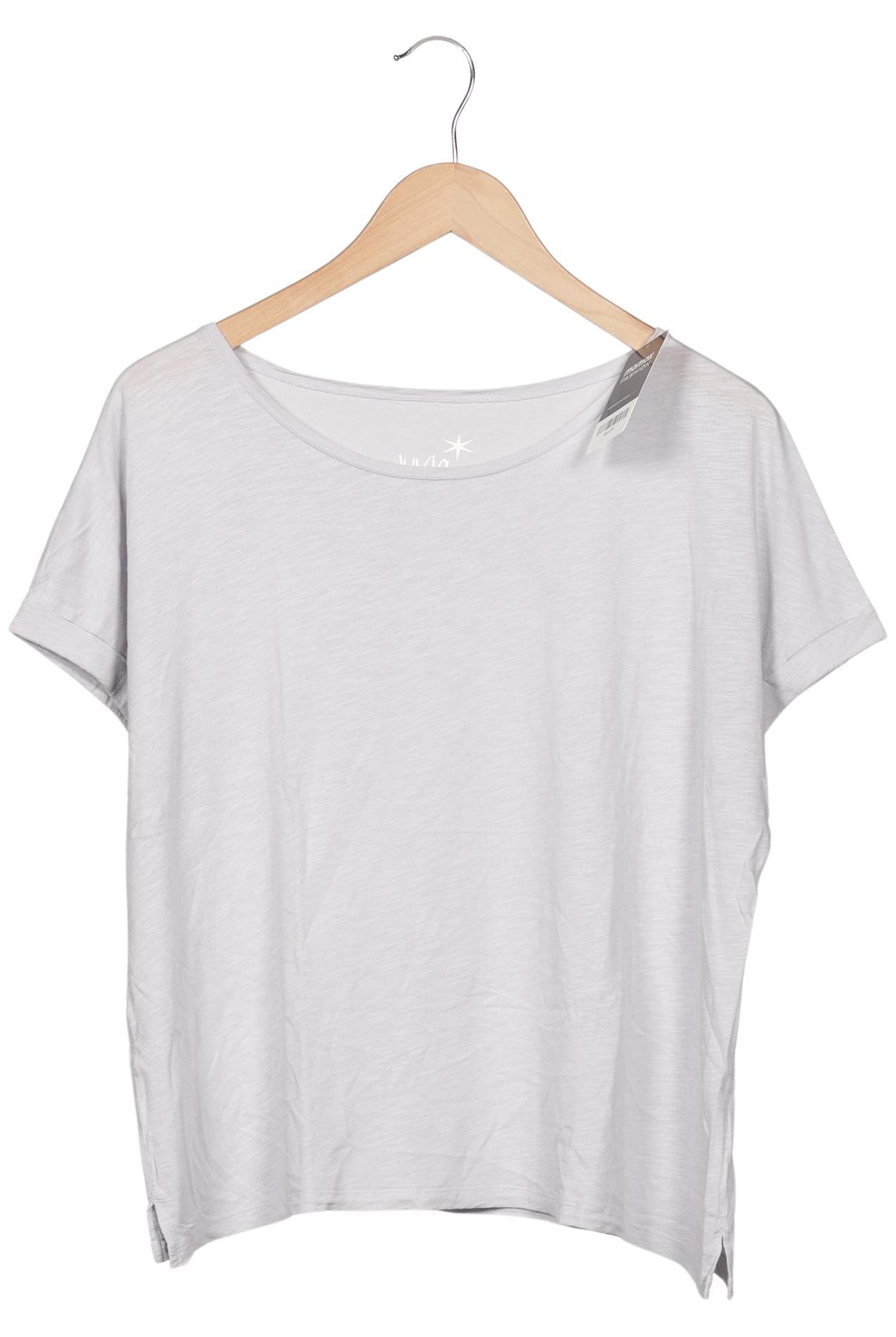 

Juvia Damen T-Shirt, grau, Gr. 38