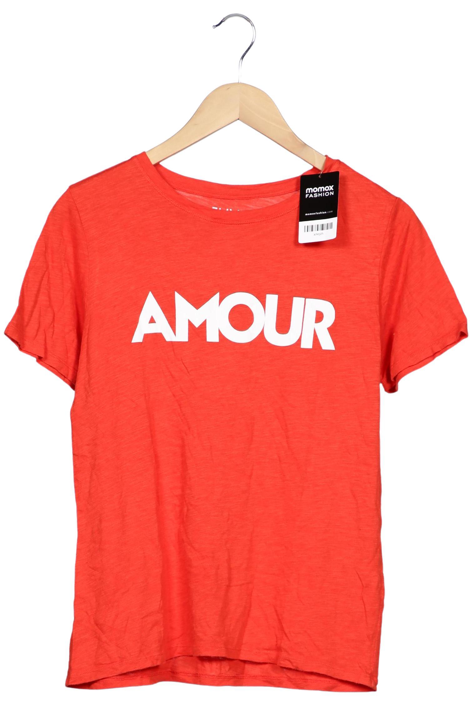 

Juvia Damen T-Shirt, rot, Gr. 38