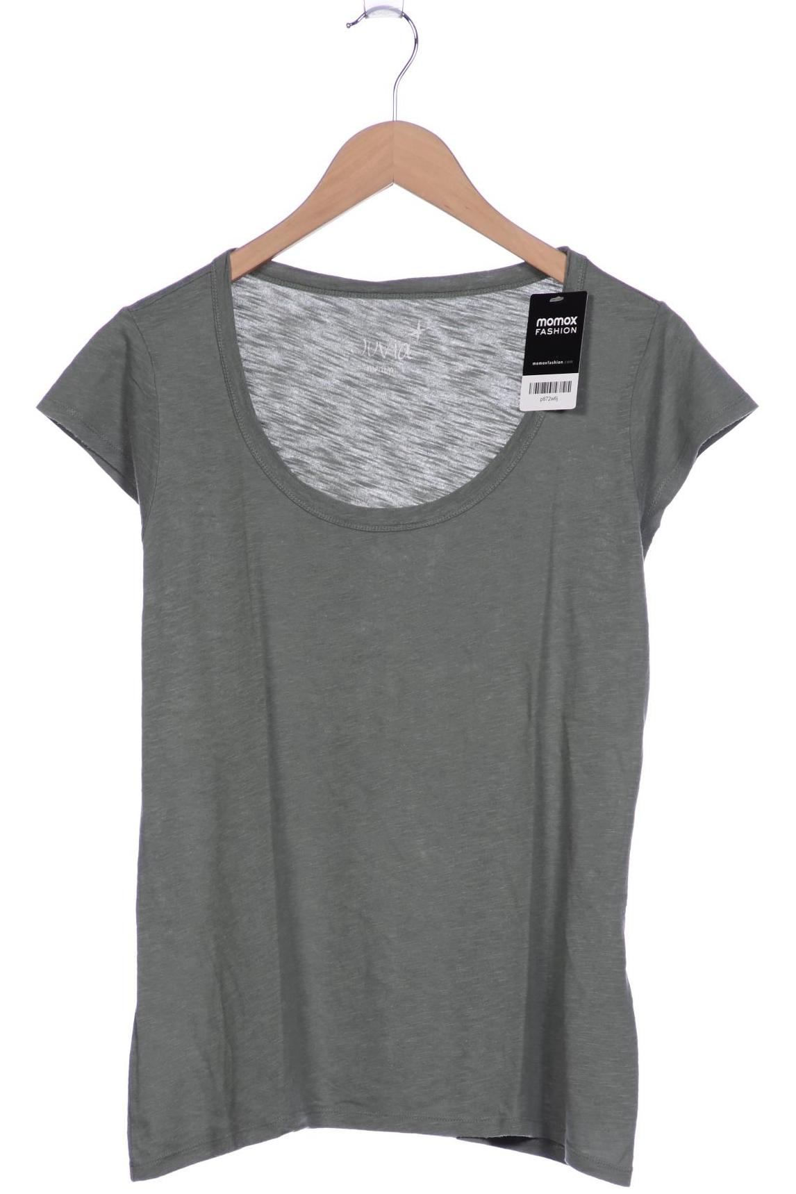

Juvia Damen T-Shirt, grün, Gr. 38