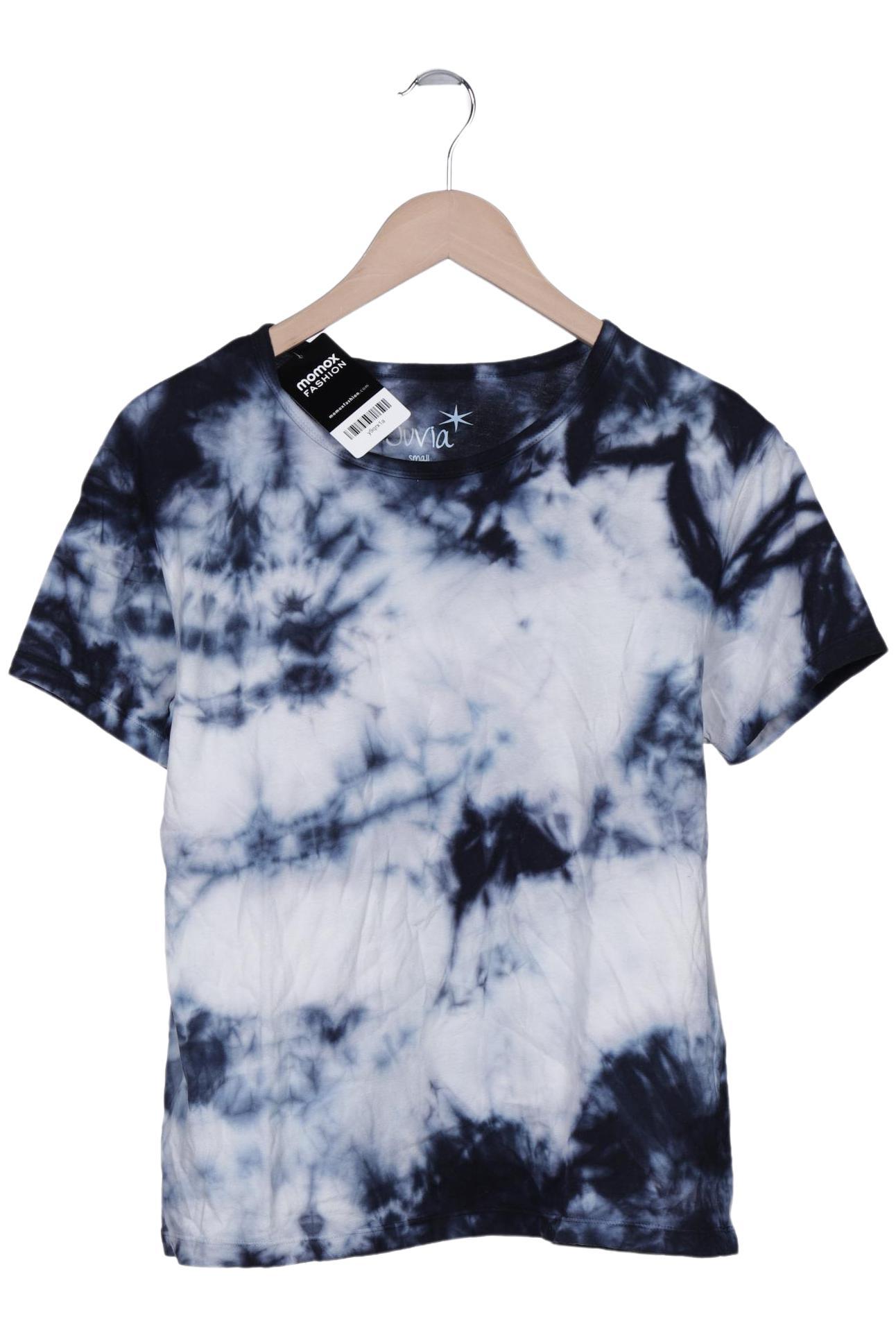 

Juvia Damen T-Shirt, marineblau, Gr. 36