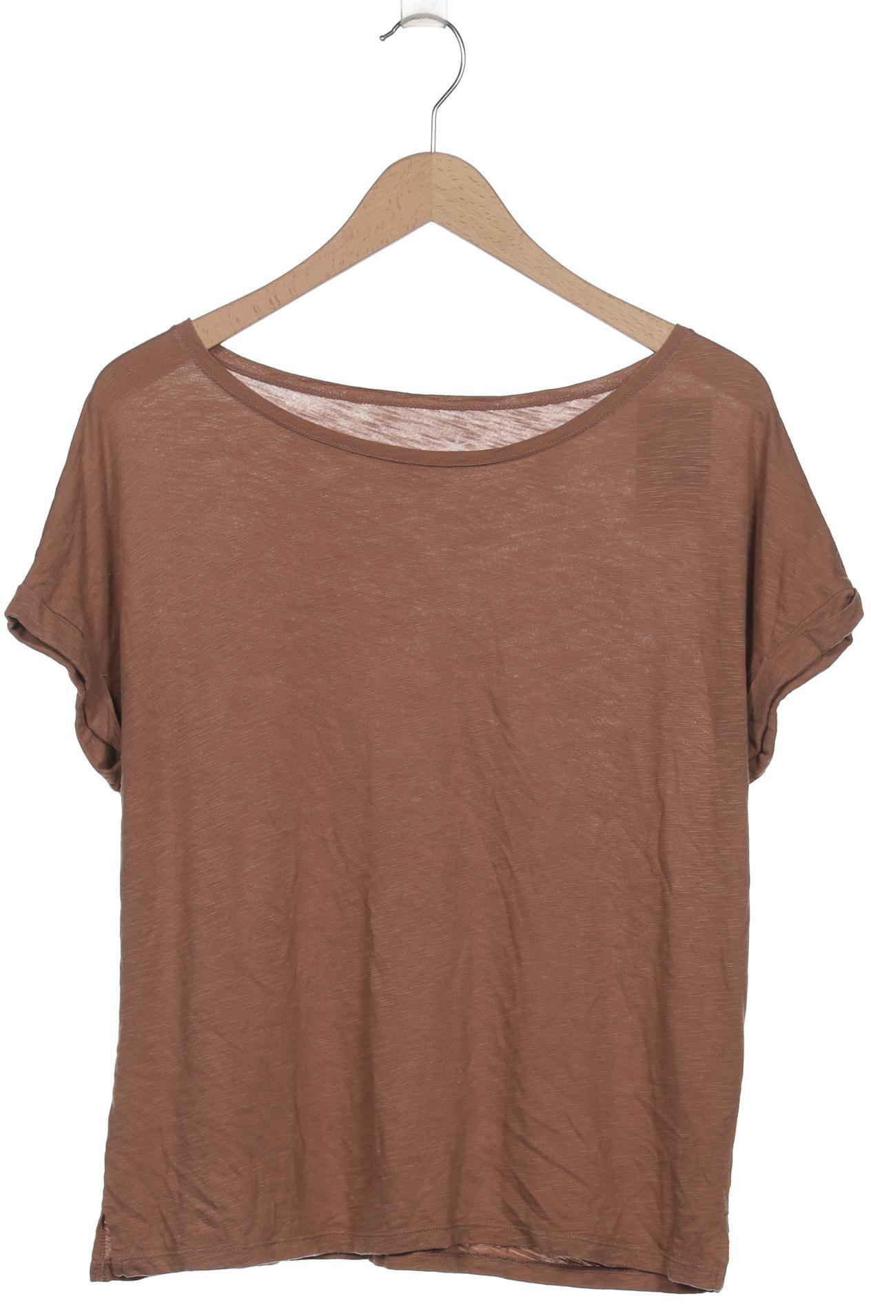 

Juvia Damen T-Shirt, braun, Gr. 34