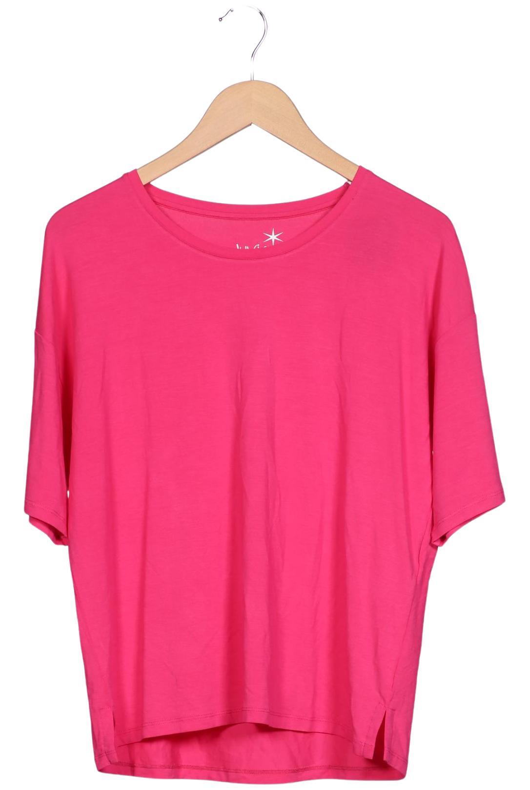 

Juvia Damen T-Shirt, pink, Gr. 36