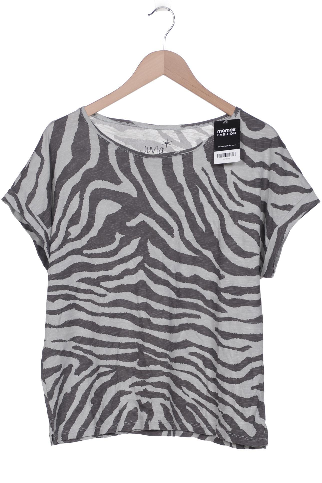

Juvia Damen T-Shirt, grau